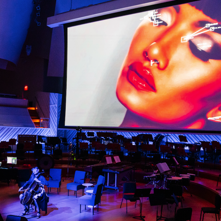 YPO + New World Symphony