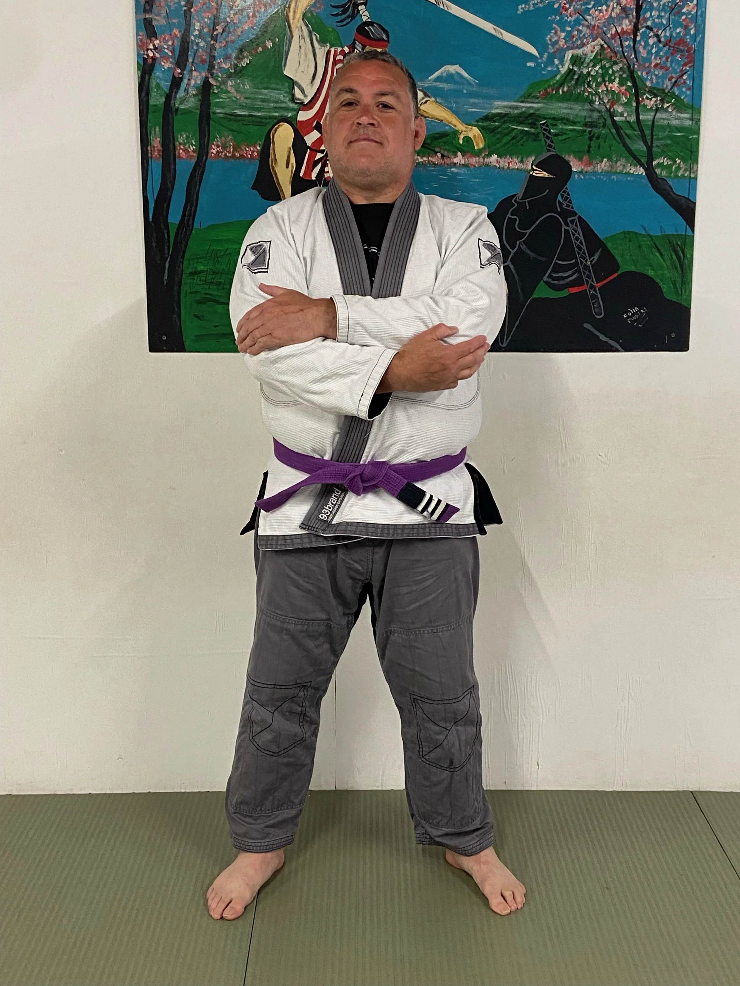 Teachers — Musashi Brazilian JiuJitsu — Ayr