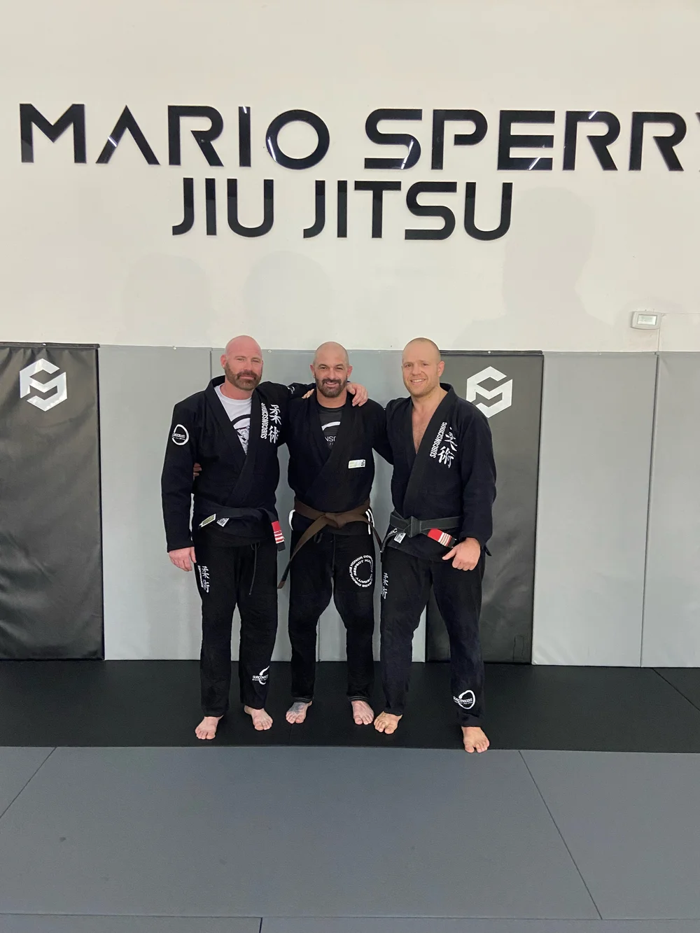 Teachers — Musashi Brazilian JiuJitsu — Ayr