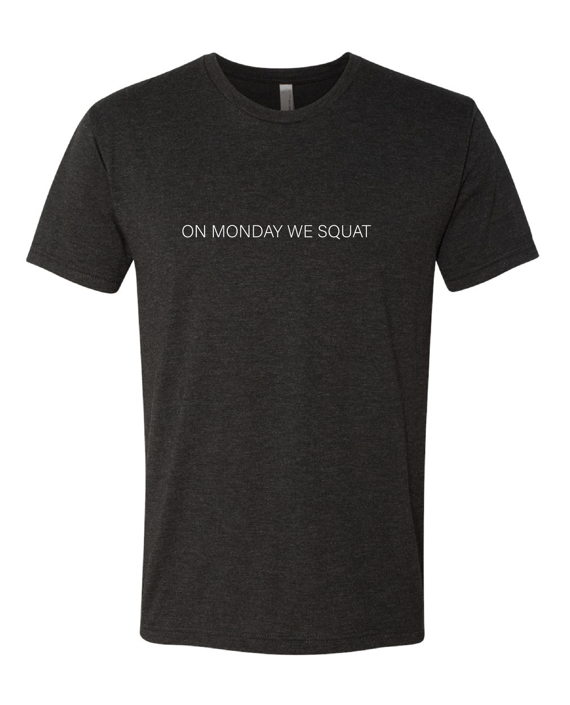 T-shirt (Vintage Black)
