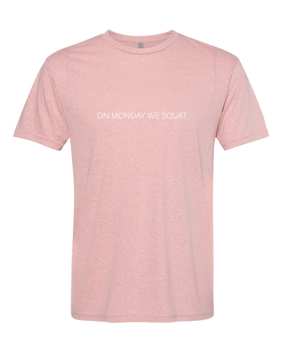 T-Shirt (Desert Pink)