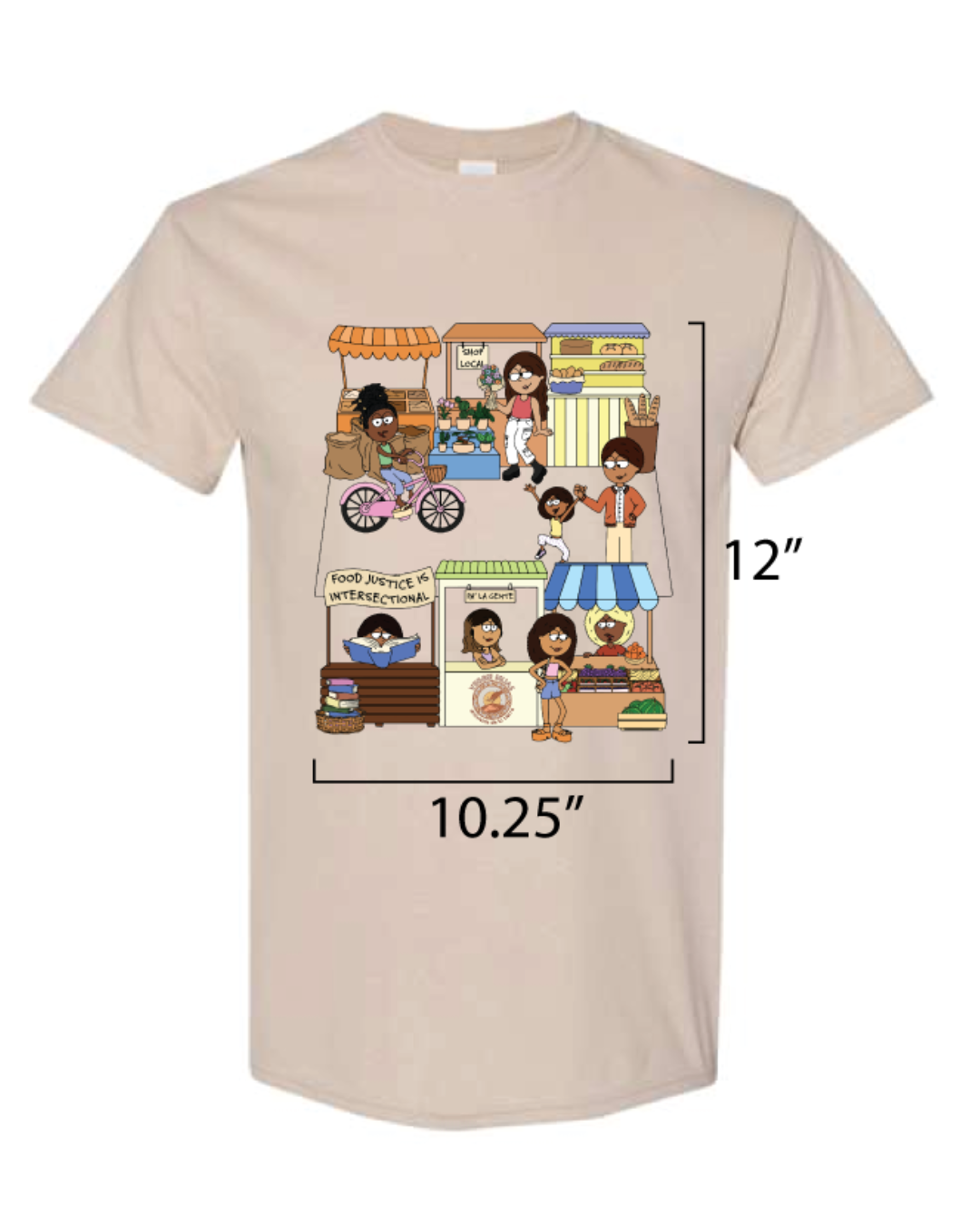 veggie mijas activistas tshirt .png (Copy)