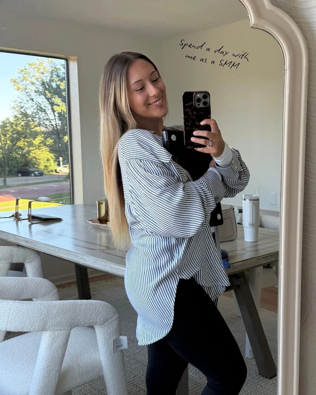 Come along with Mayce for a day in her life as the head of social media!💋💻🤍

#socialmedia #monarchsmm #contentday #office #socialmediamanager #socialmediamarketing #kentoh