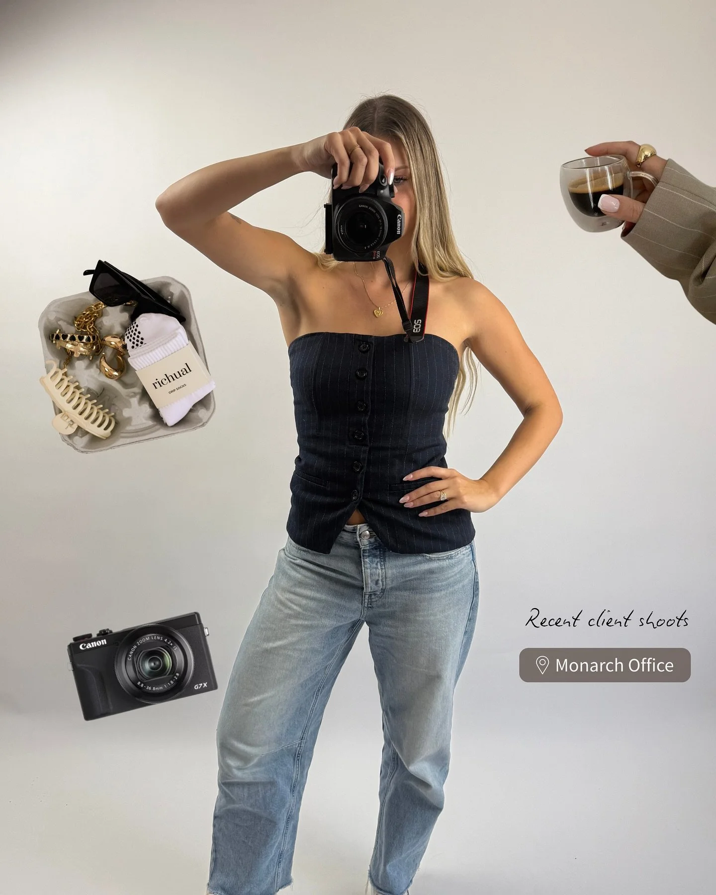 So many fun and exciting things here at the Monarch Office lately!💋

We are so grateful to have this space where we can create amazing content for our clients!📸

#monarchsmm #contentday #socialmediamanager #socialmediamarketing #kentoh #photography