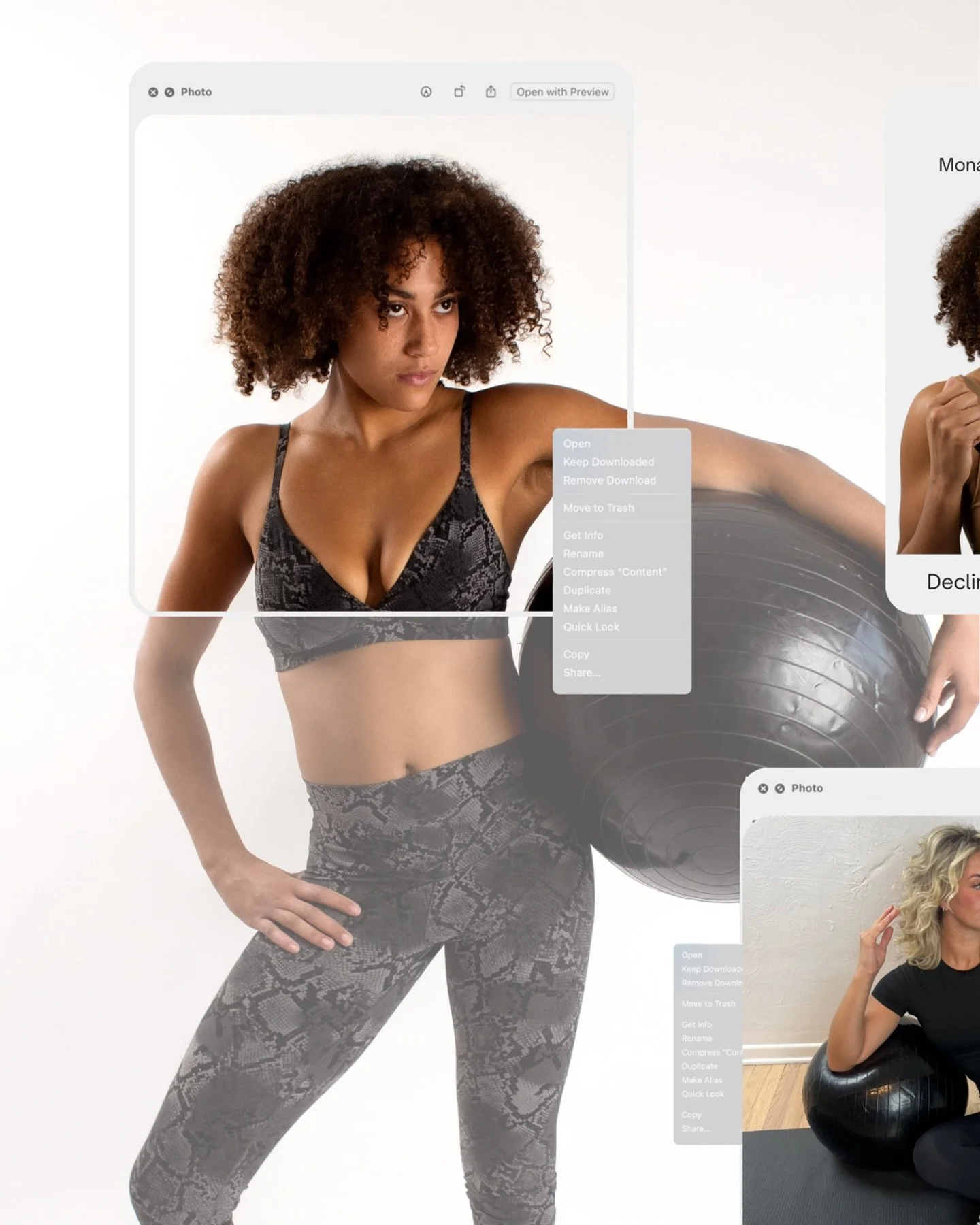 We shot content for 3 clients in 1 evening. 📸

Finishing up our Richual Kick Starter Package, Posh Pickler Content, and Serucell Content all in one night at the office.

With 2 models on set, we decided to shoot for 3 clients while they were there a