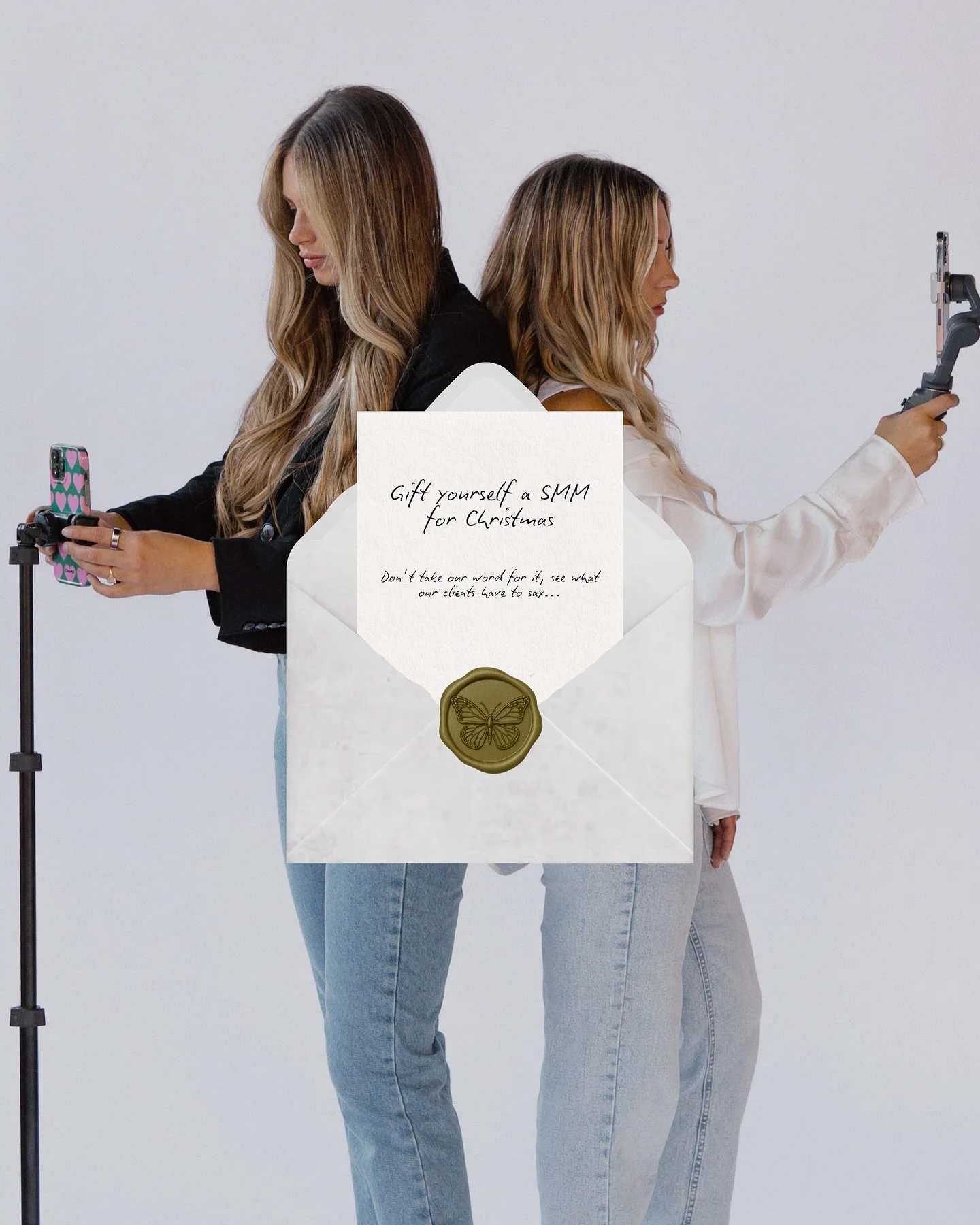 We don&rsquo;t have a 100% five-star record for nothing💋

Our books are filling up fast for the new year! Click the link in our bio to book with us today! 🔗

#monarchsmm #socialmediamanager #smm #photodump #contentday #womeninmarketing #femaleowned