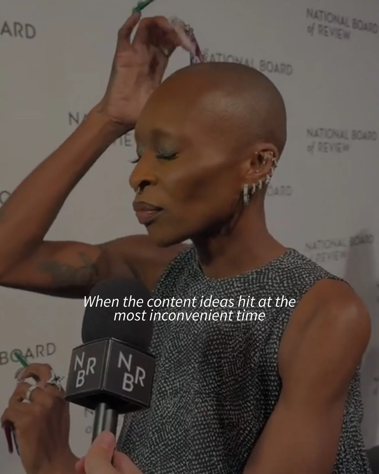 &hellip; you guys would get it.

#monarchsmm #socialmediamanager #smm #photodump #contentday #womeninmarketing #femaleownedagency #meme