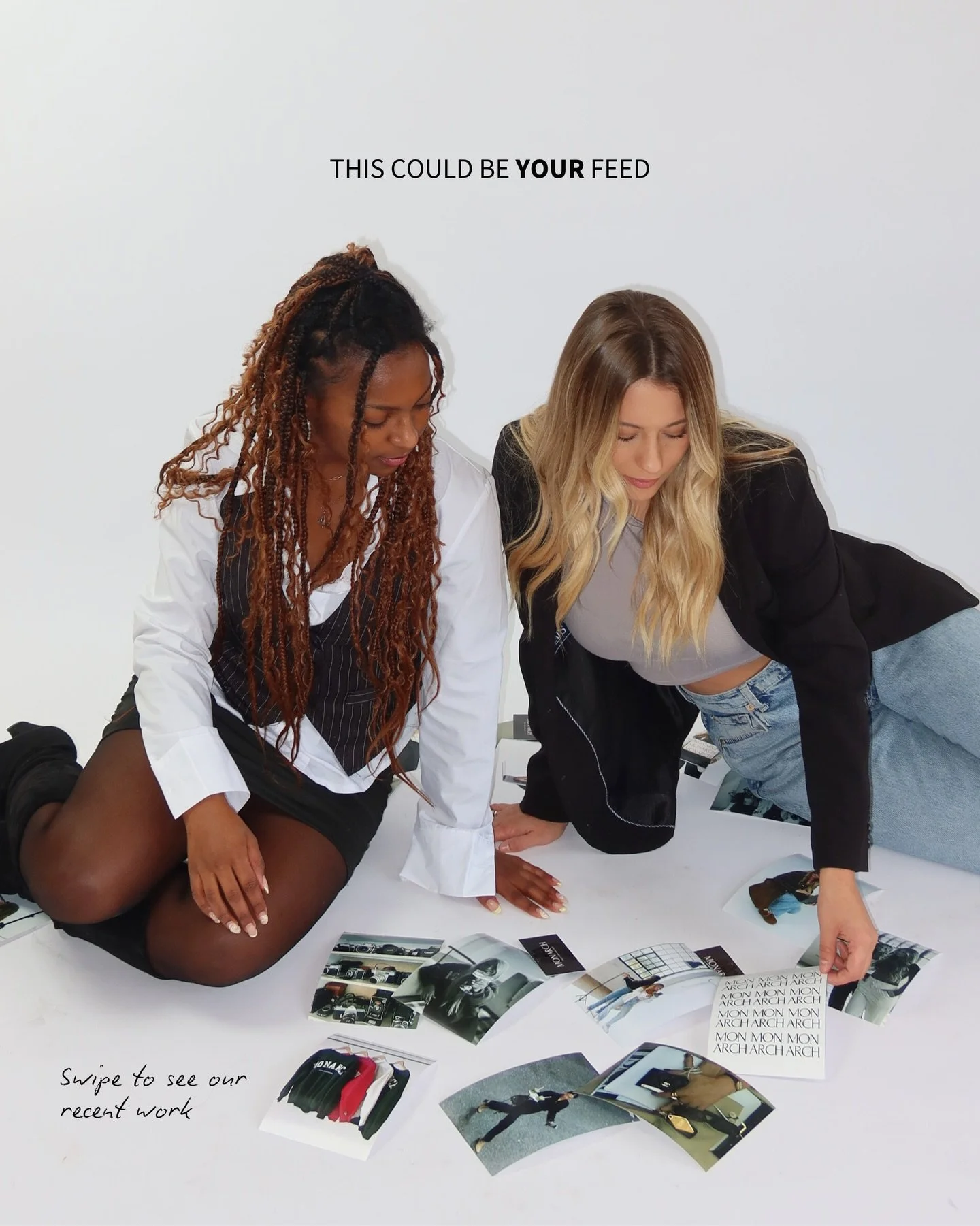 Some of our favorite work🤍

#monarchsmm #socialmediaagency #womenownedagency #contentday #instagramfeed