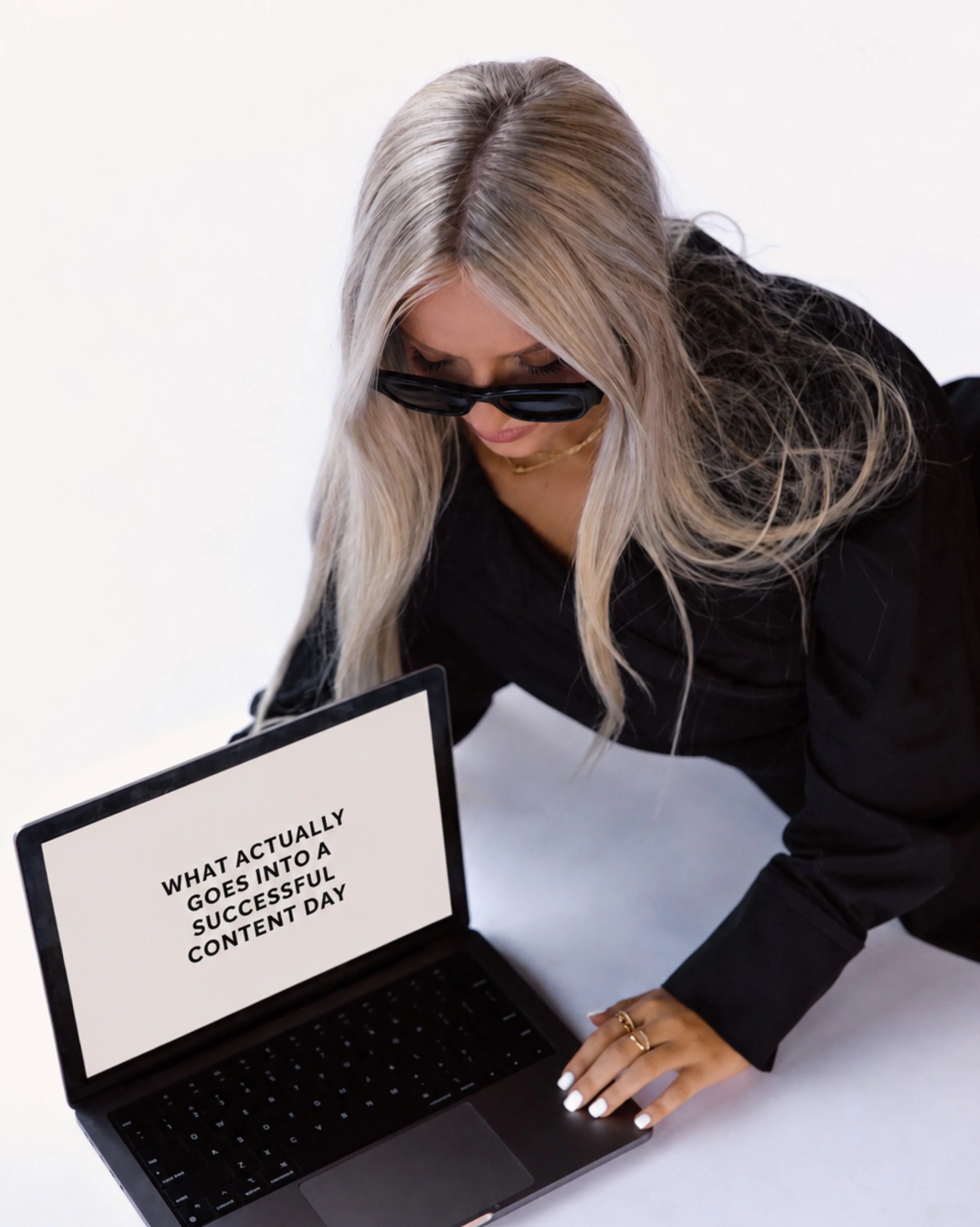 Swipe to see how we plan content shoots at Monarch.

Planning is everything when it comes to content days, because the last thing you want is to show up, start filming, and realize you missed the shots you actually needed.

Before every shoot, we map