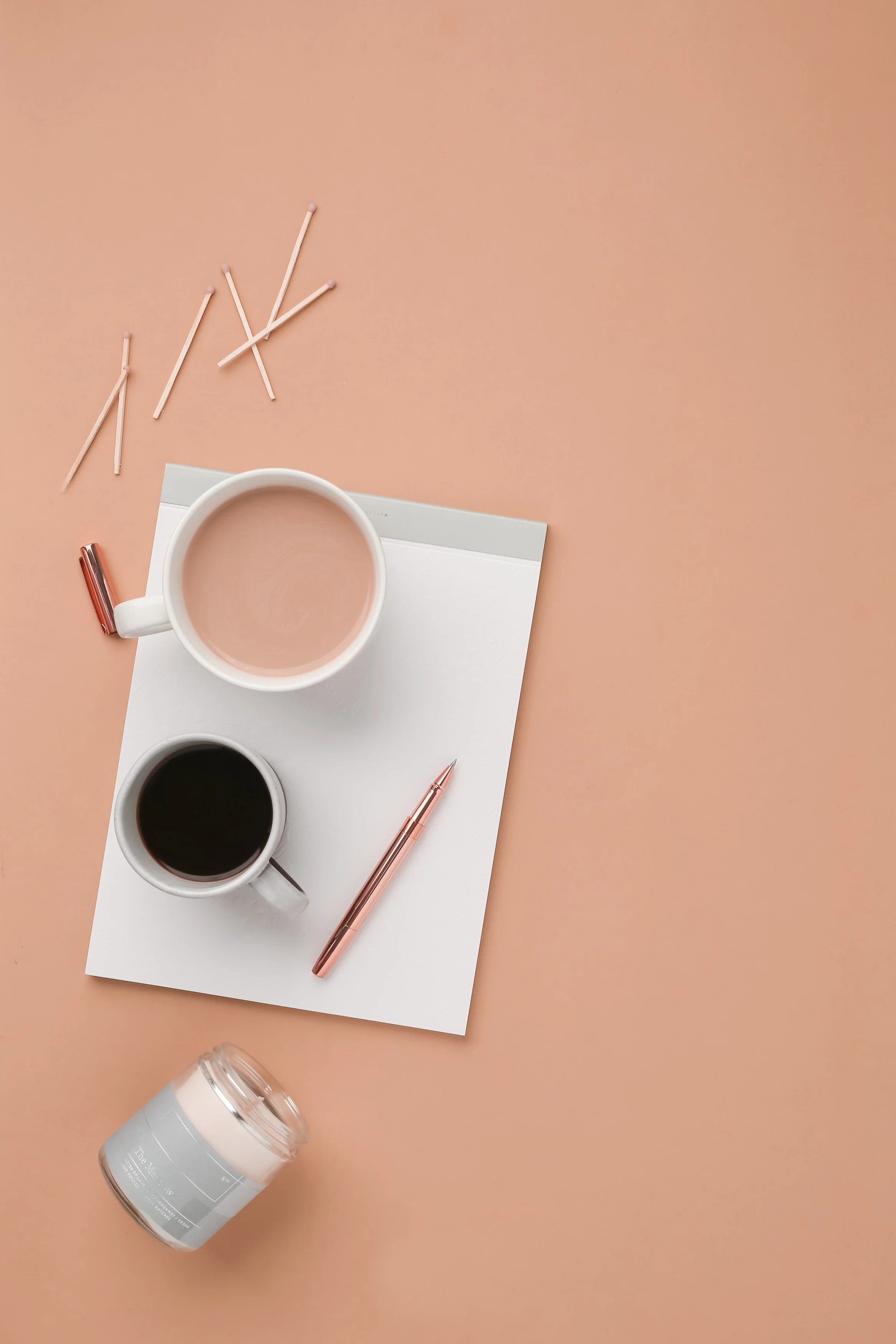 styled stock photo for business coach