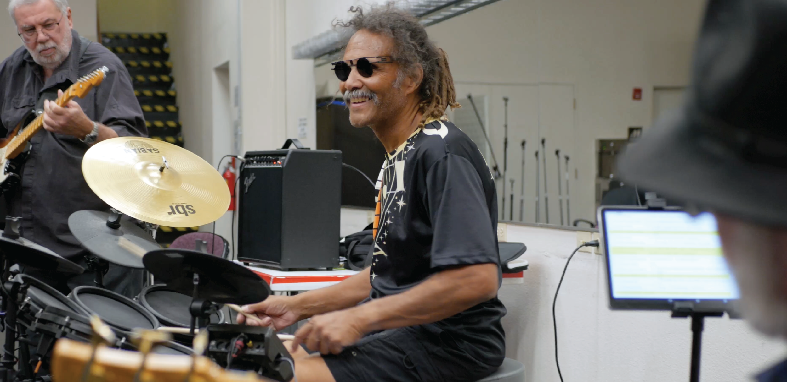 West of the Blues Band