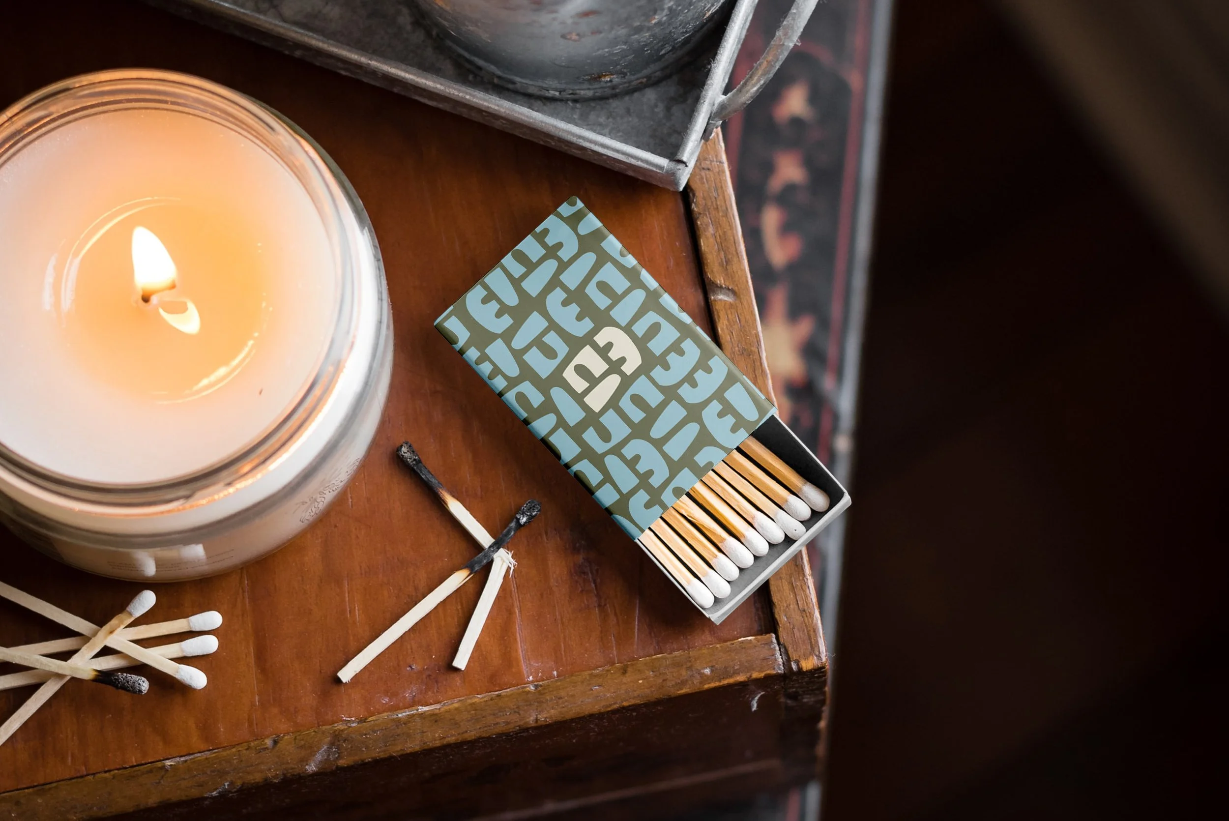 MCI Candle and Matches.jpg