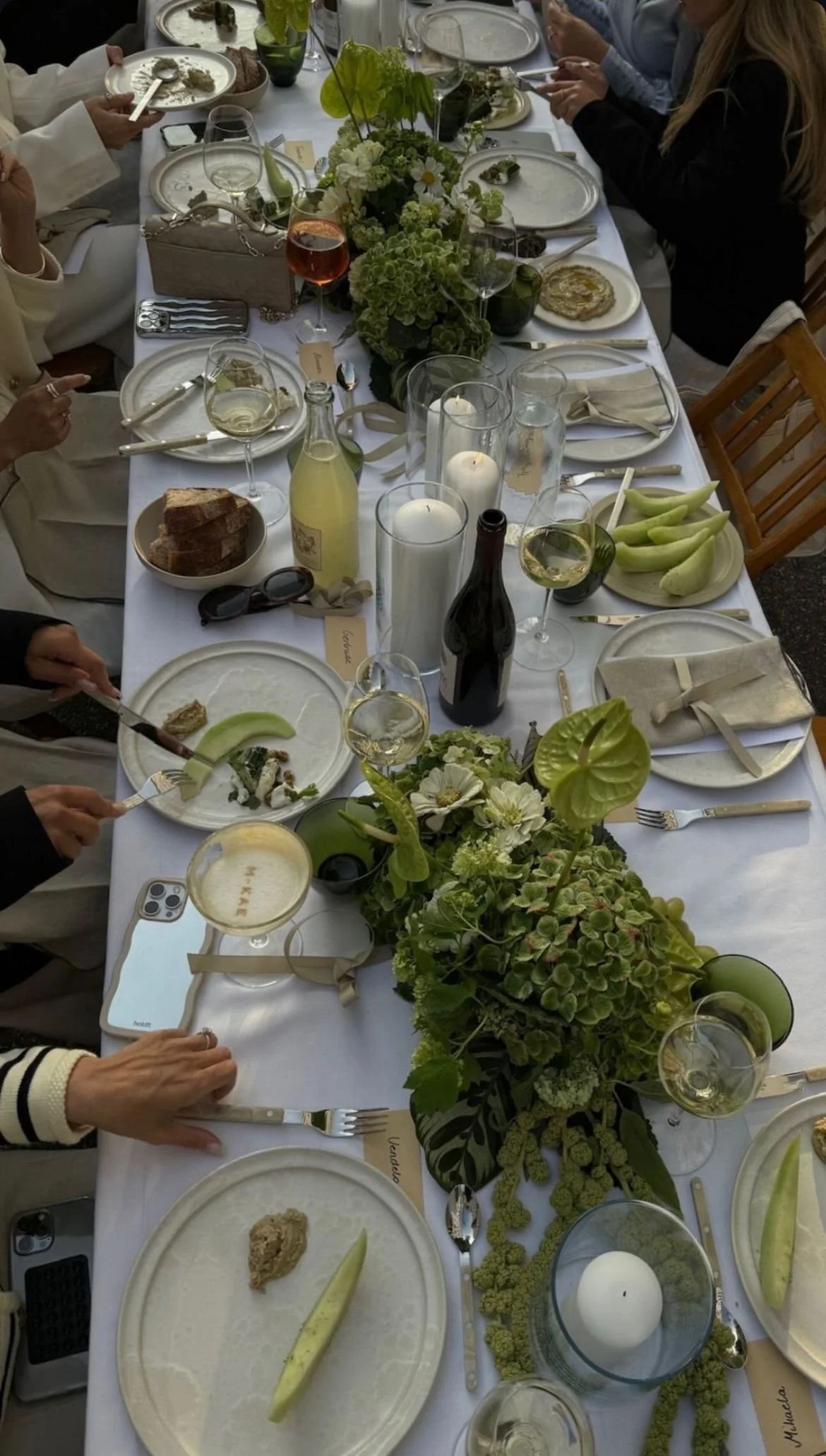 Spring Forage & Wine Dinner