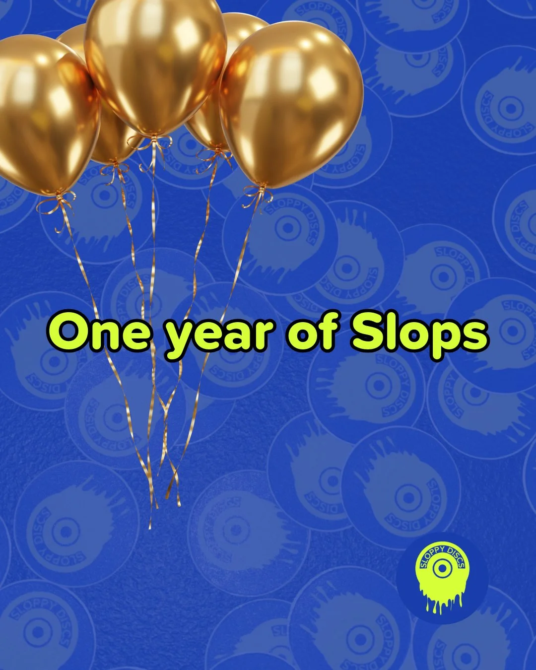 🎂 It&rsquo;s been an amazing year. More soon.