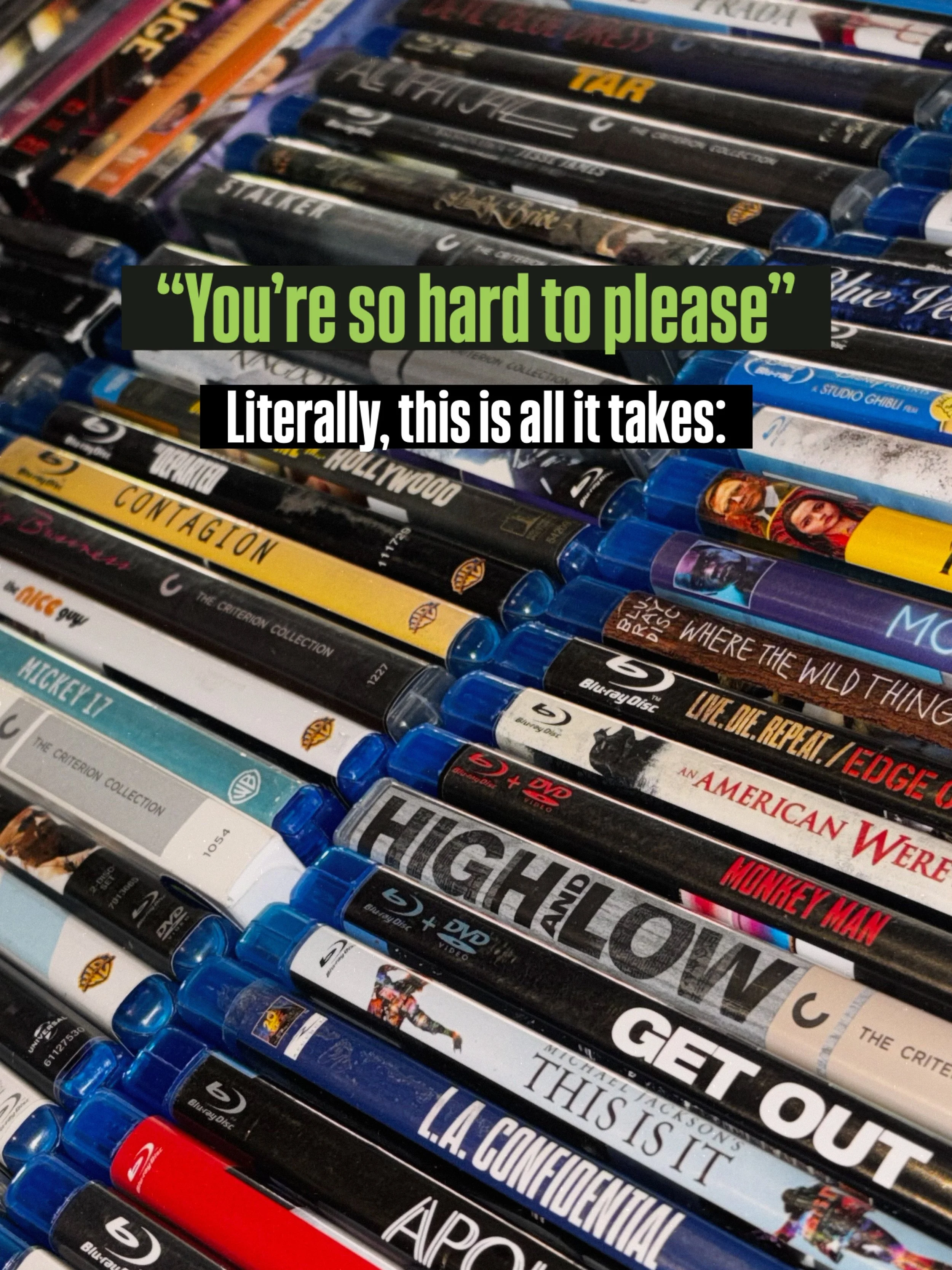 Long live physical media!