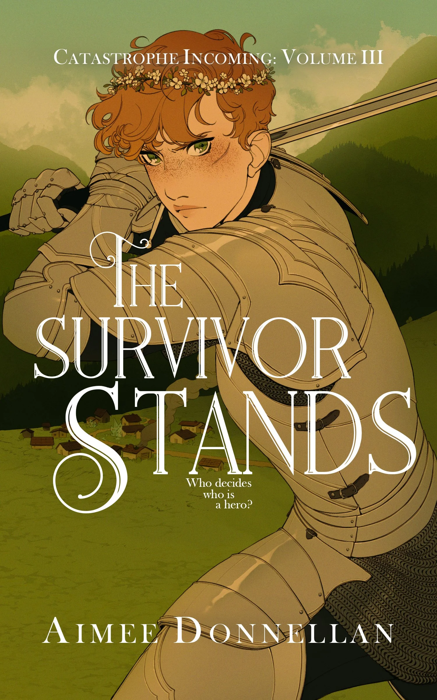Aimee Donnellan - Queer Fantasy Author