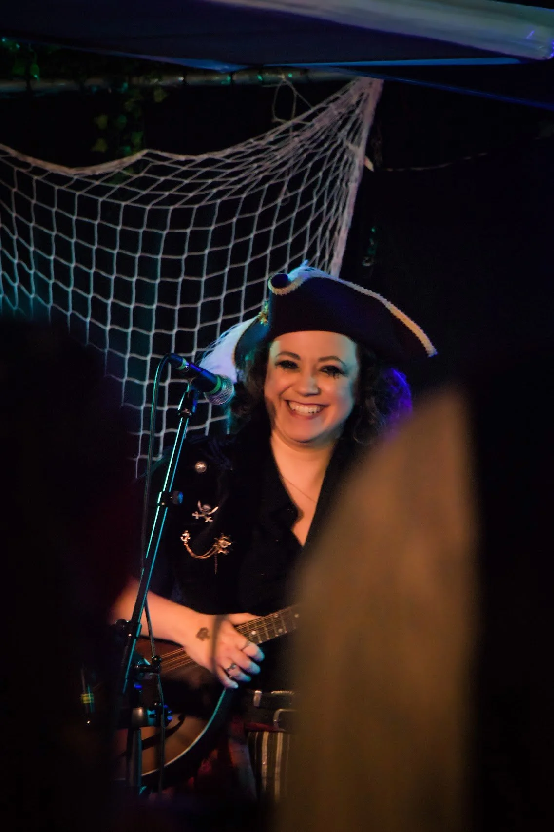 Frankie at Dalton's
Photo by Milo Reed