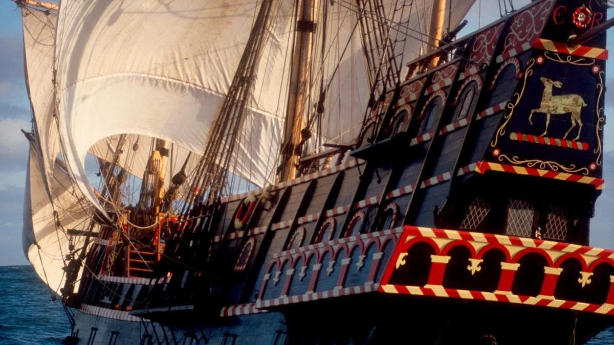 Frankie Heartless & The Heartless Rogues @ The Golden Hinde