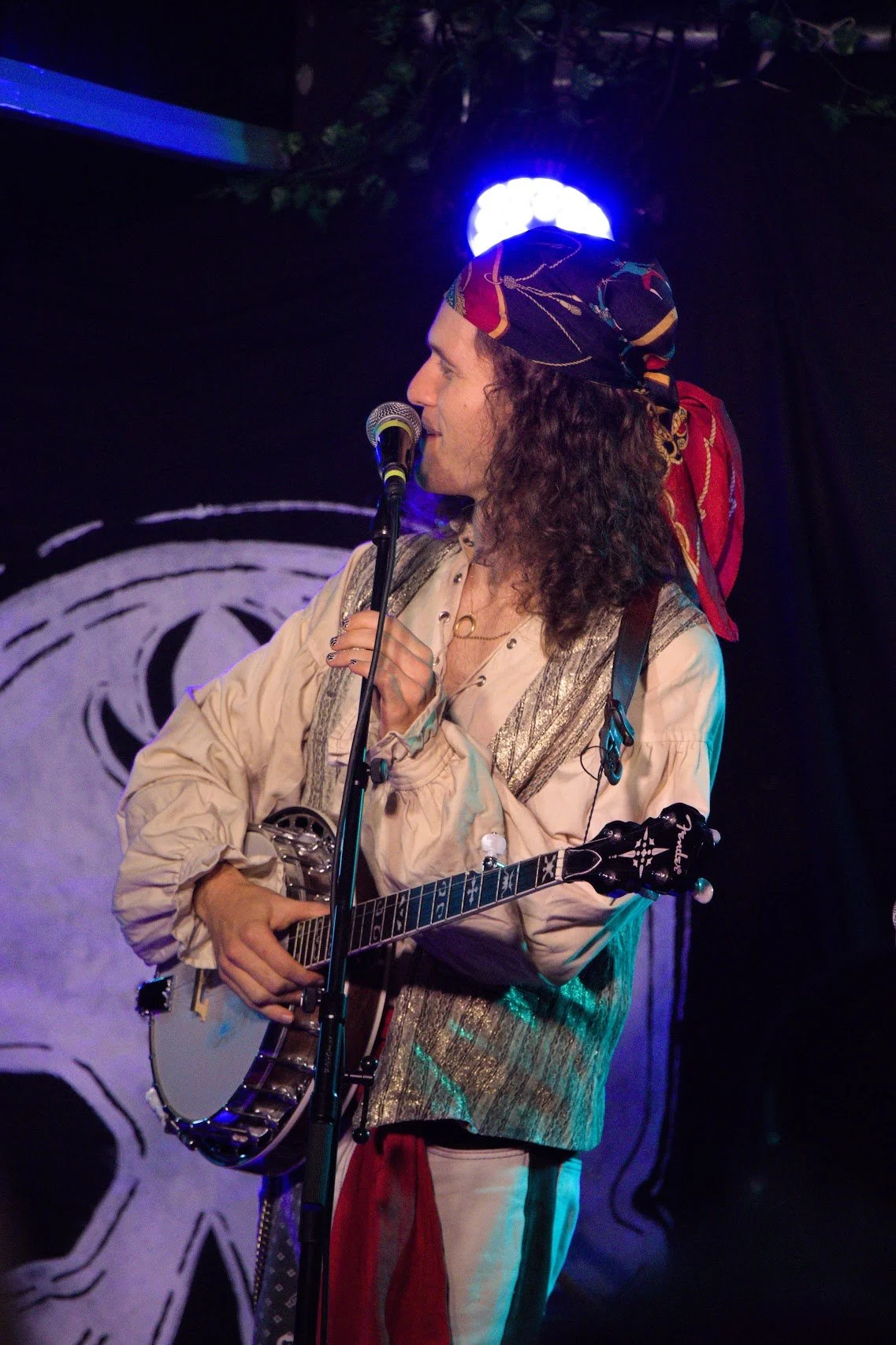 Kallum at Dalton's
Photo by Milo Reed