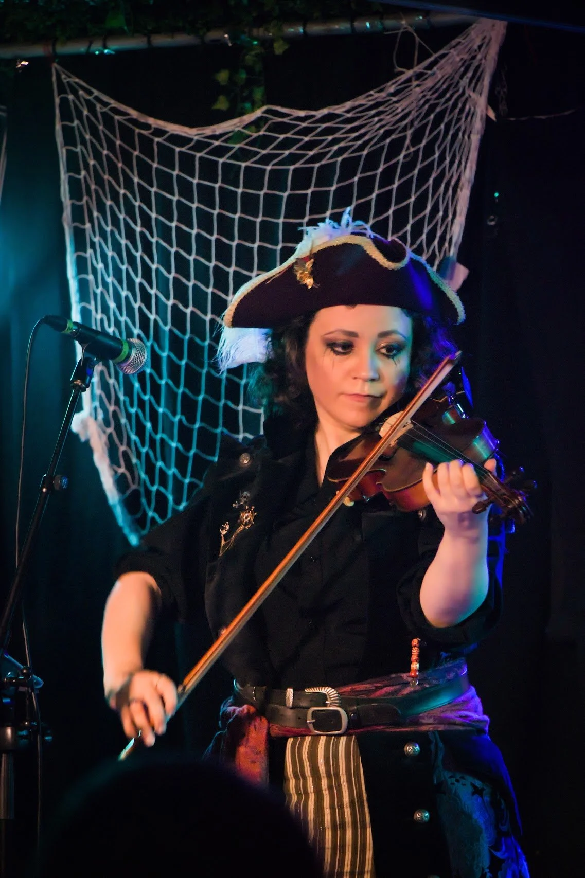 Frankie at Dalton's
Photo by Milo Reed
