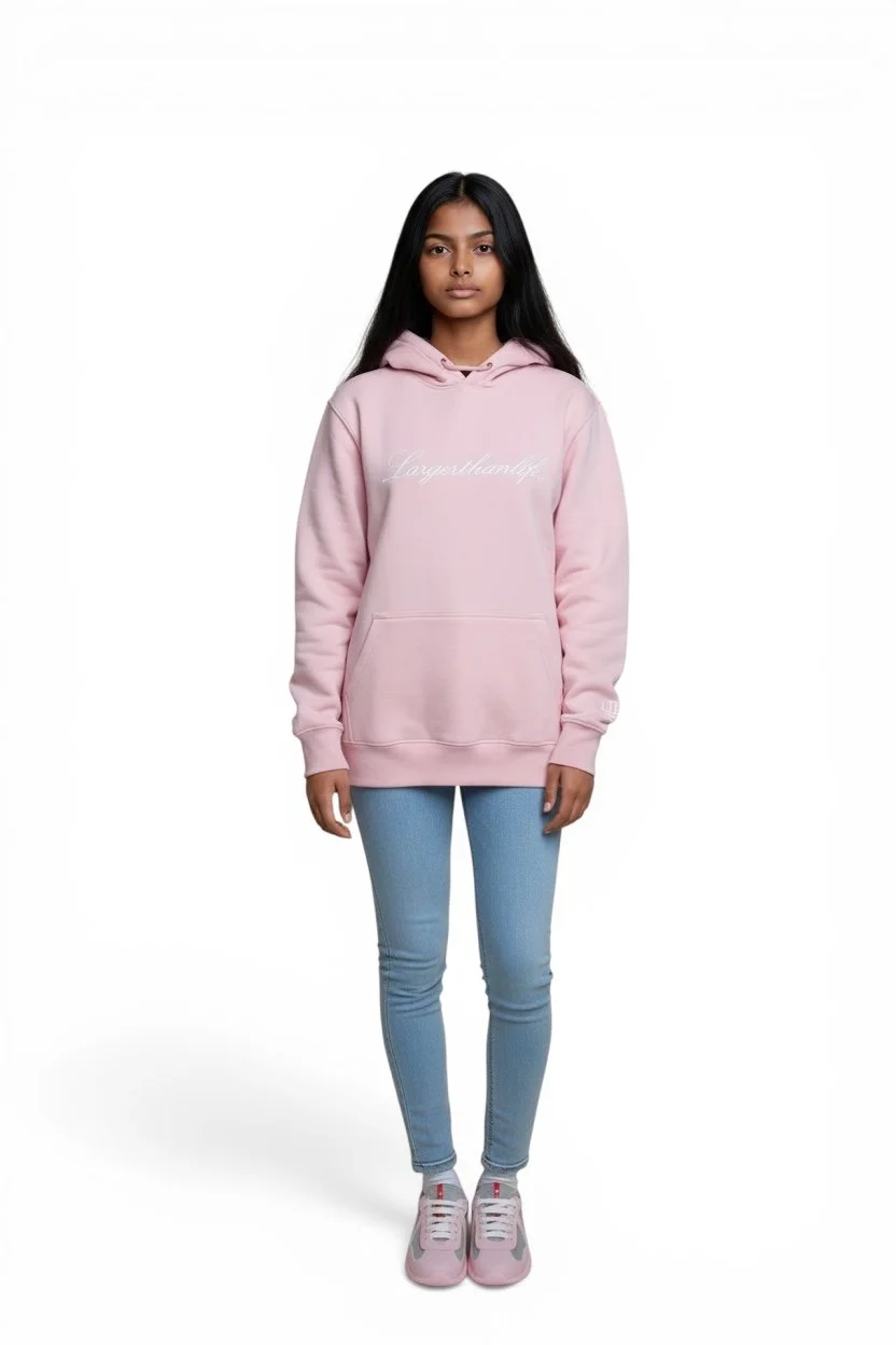 LTL LUXURY FLEECE HOODIE