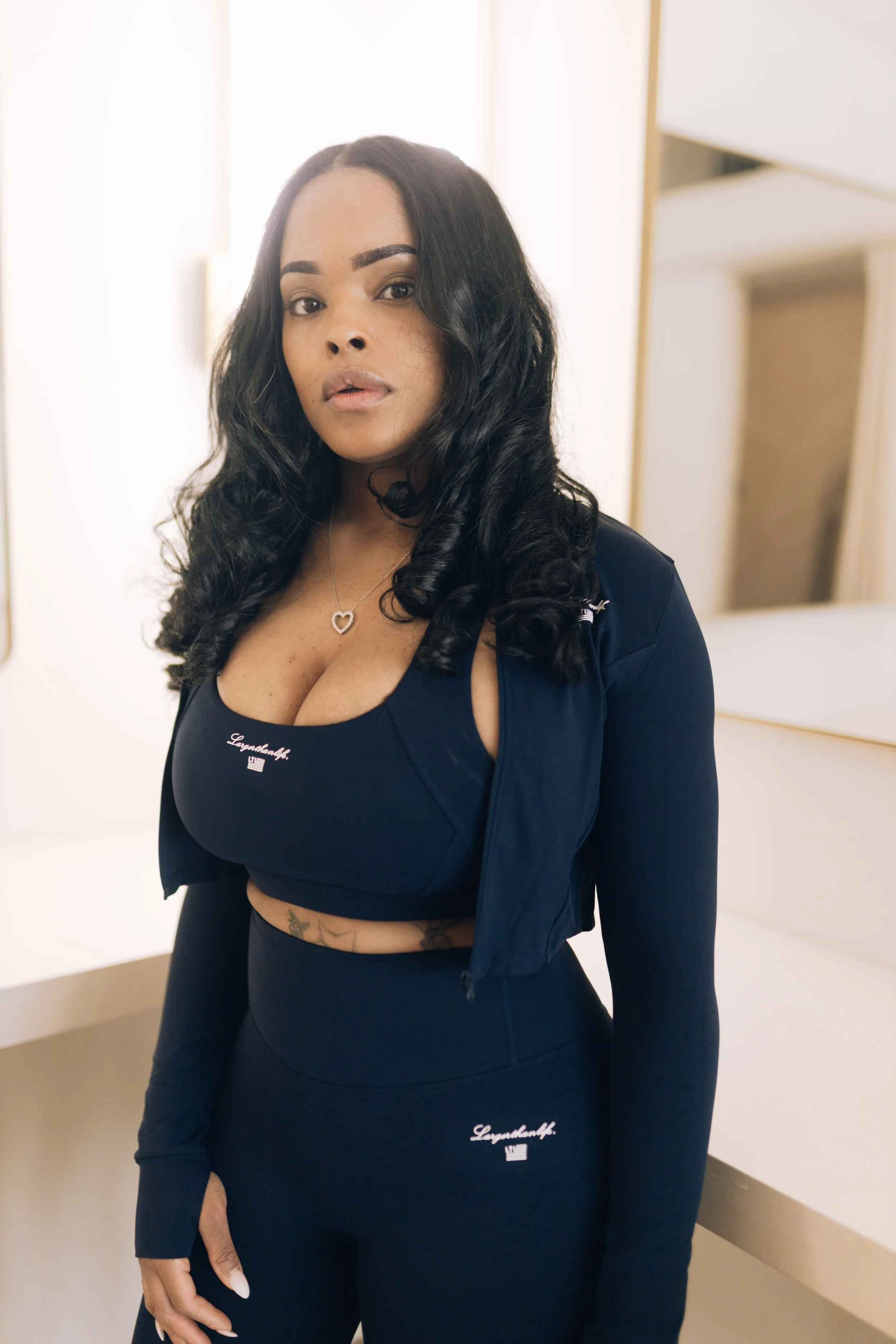 LTL LUXE PERFORMANCE BRA