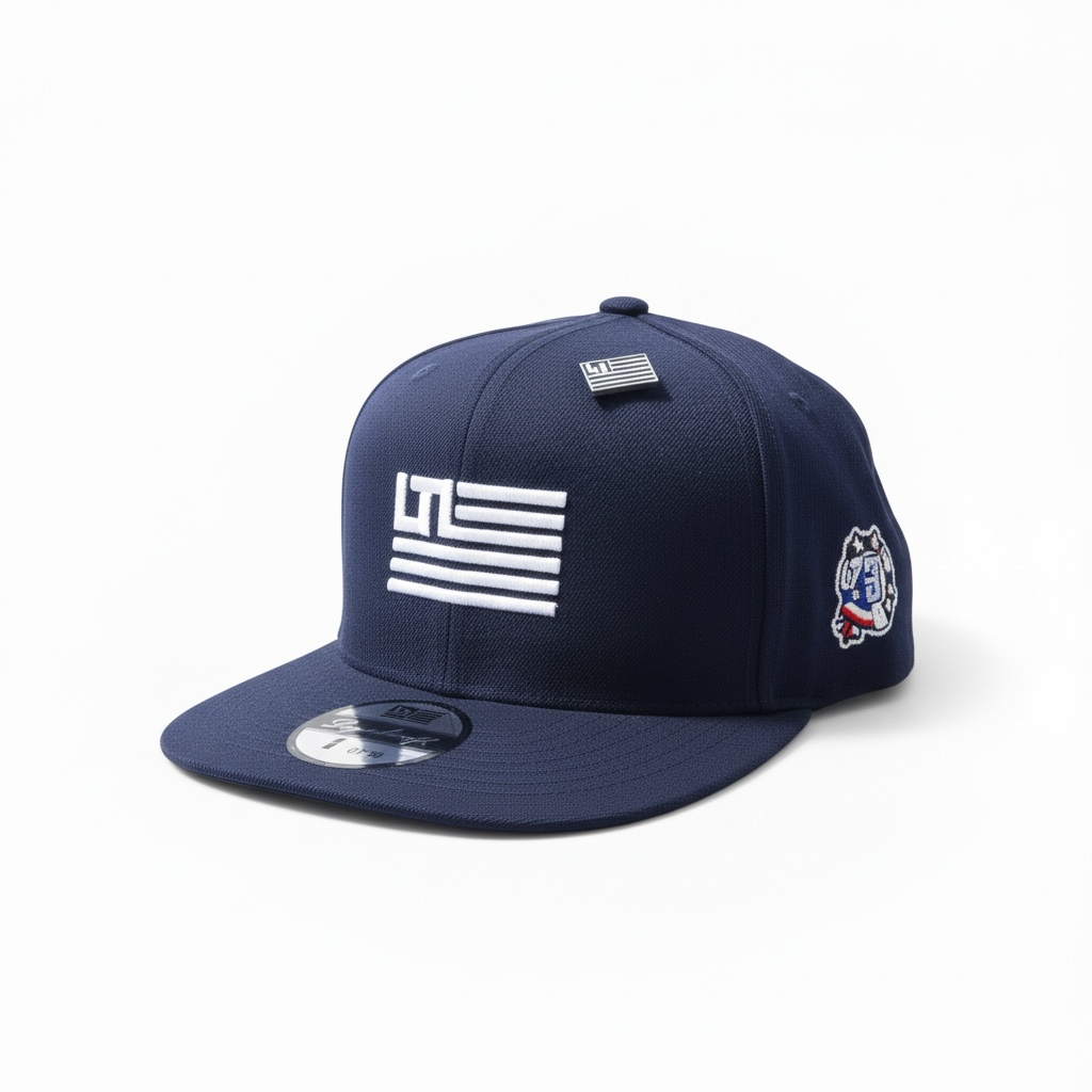 LTL WORLD SERIES BASEBALL CAP