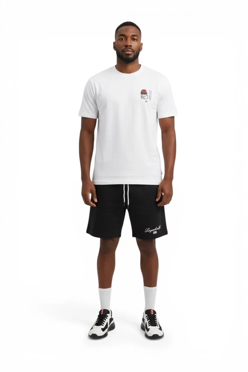 LTL GIVE FLOWERS TEE