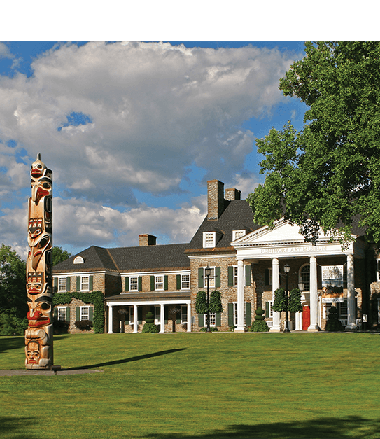 A Day of Art and History at Cooperstown, NY