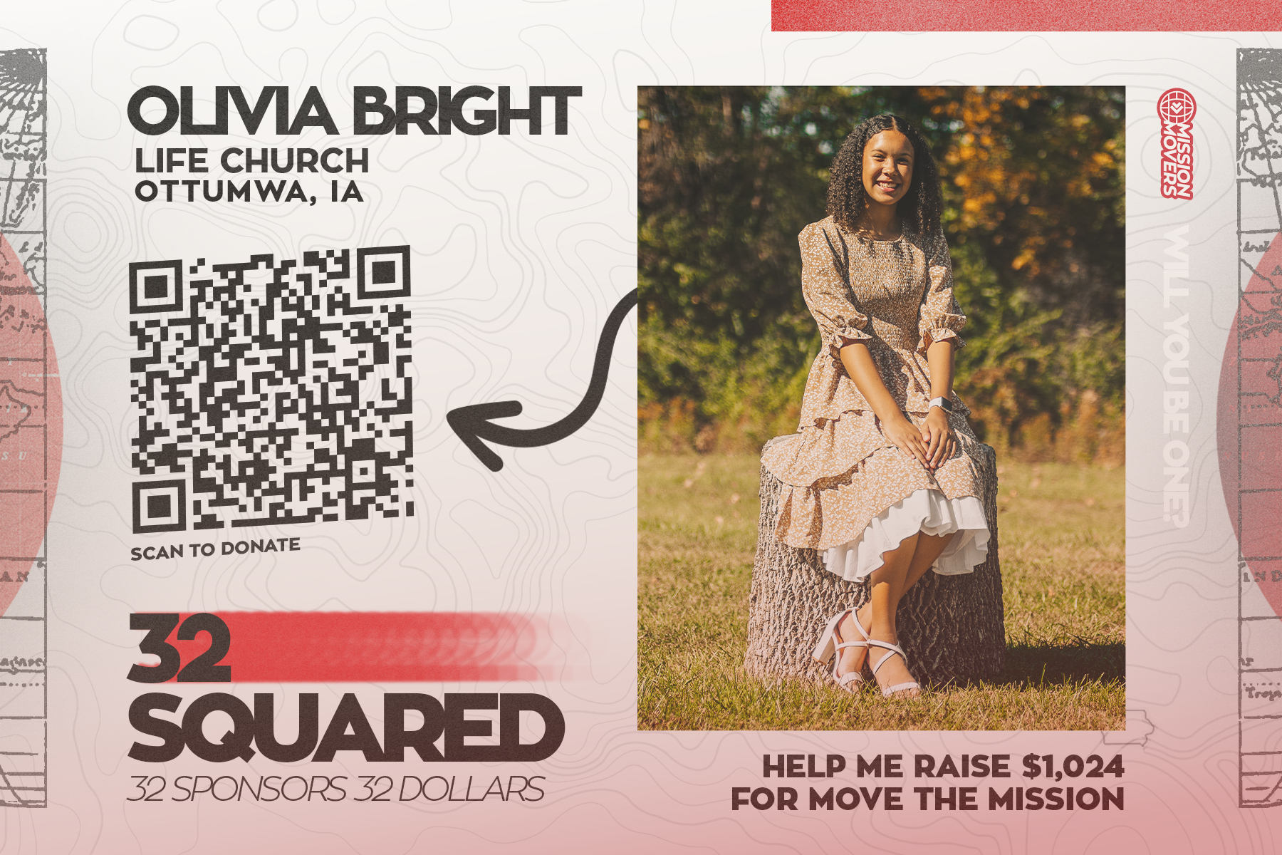 32 Squared — Iowa Youth Ministries