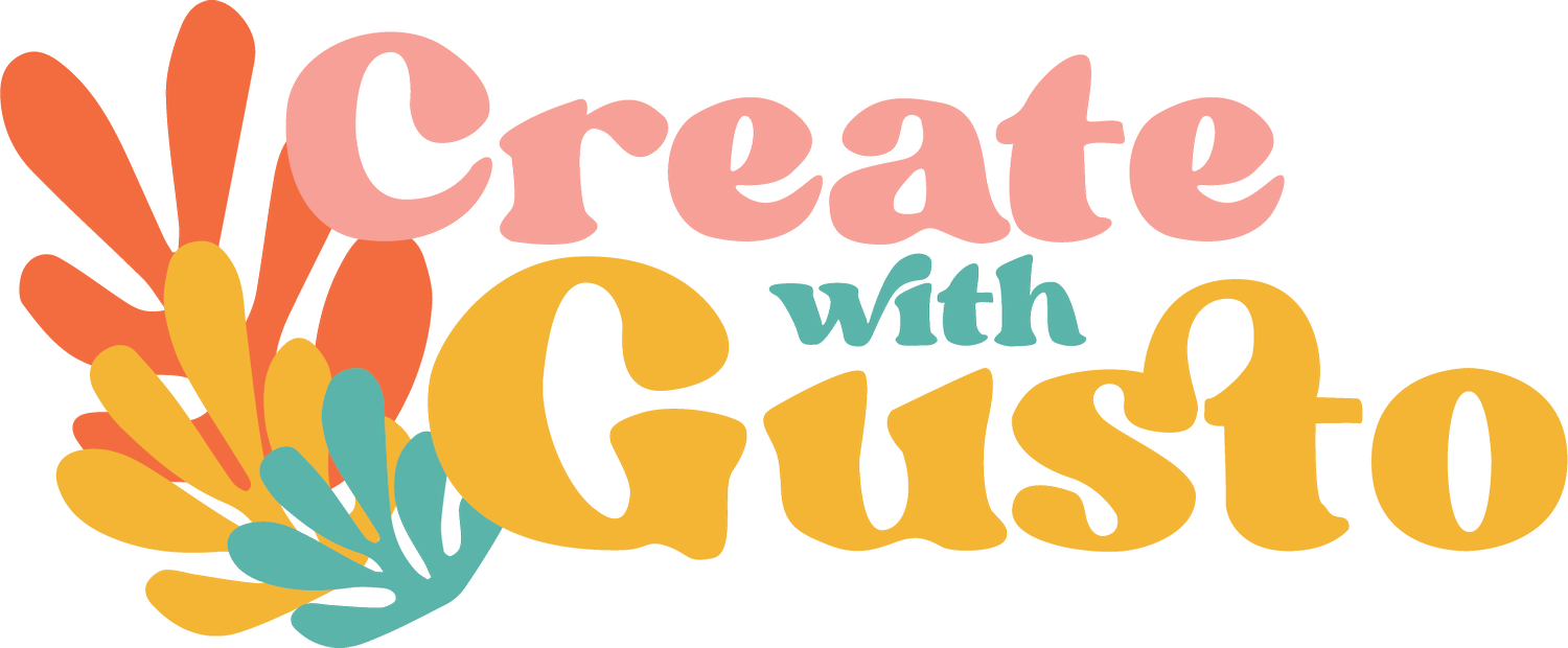 Create with Gusto 