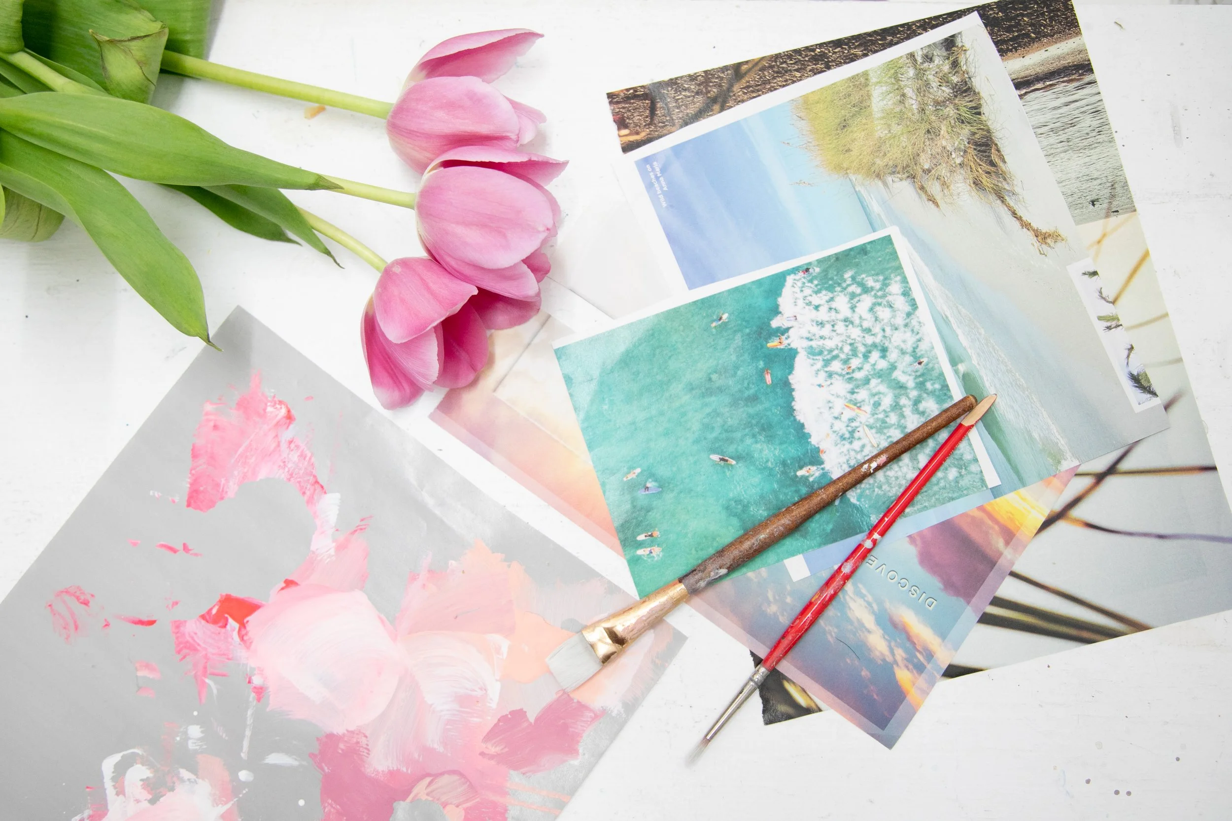 Work in Progress: September