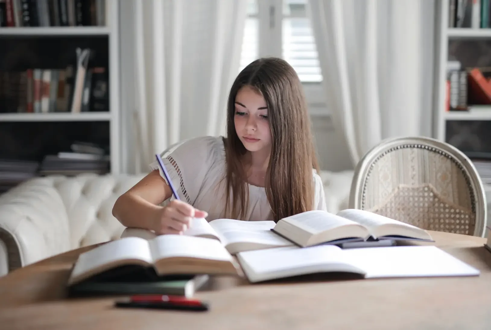 Calm in the Chaos: Managing Anxiety During Exam Season
