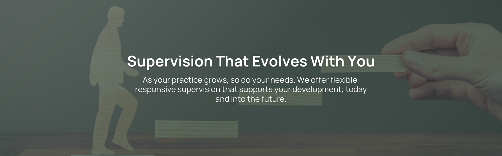 Clinical supervision for qualifying therapists in ottawa