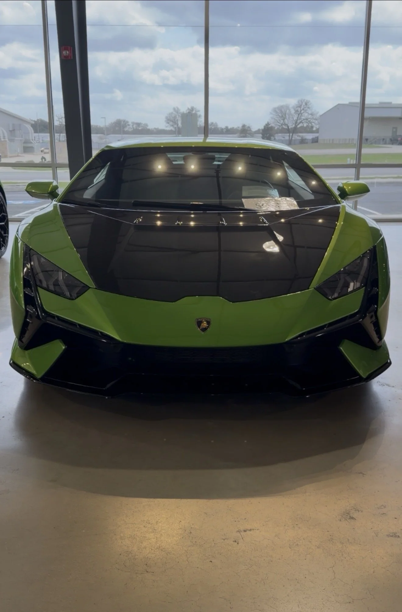 Exterior Detailing car wash