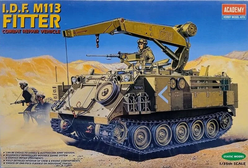 M113A1 Fitter (Australia)