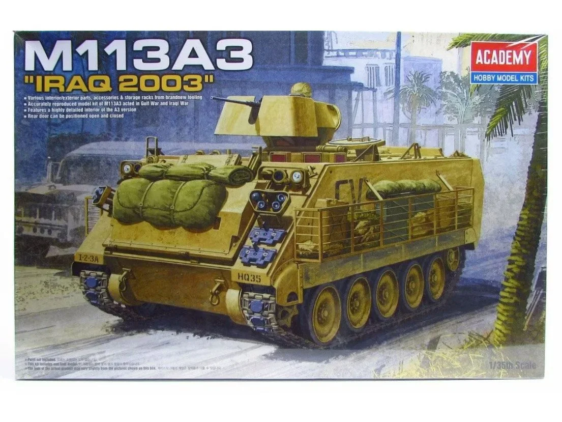 US M113A3