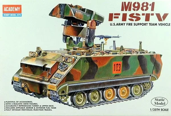 US M981 FIST-V