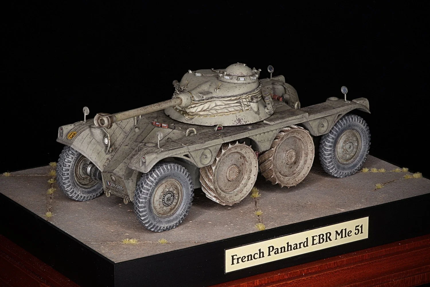 HobbyBoss French EBR in 1:35