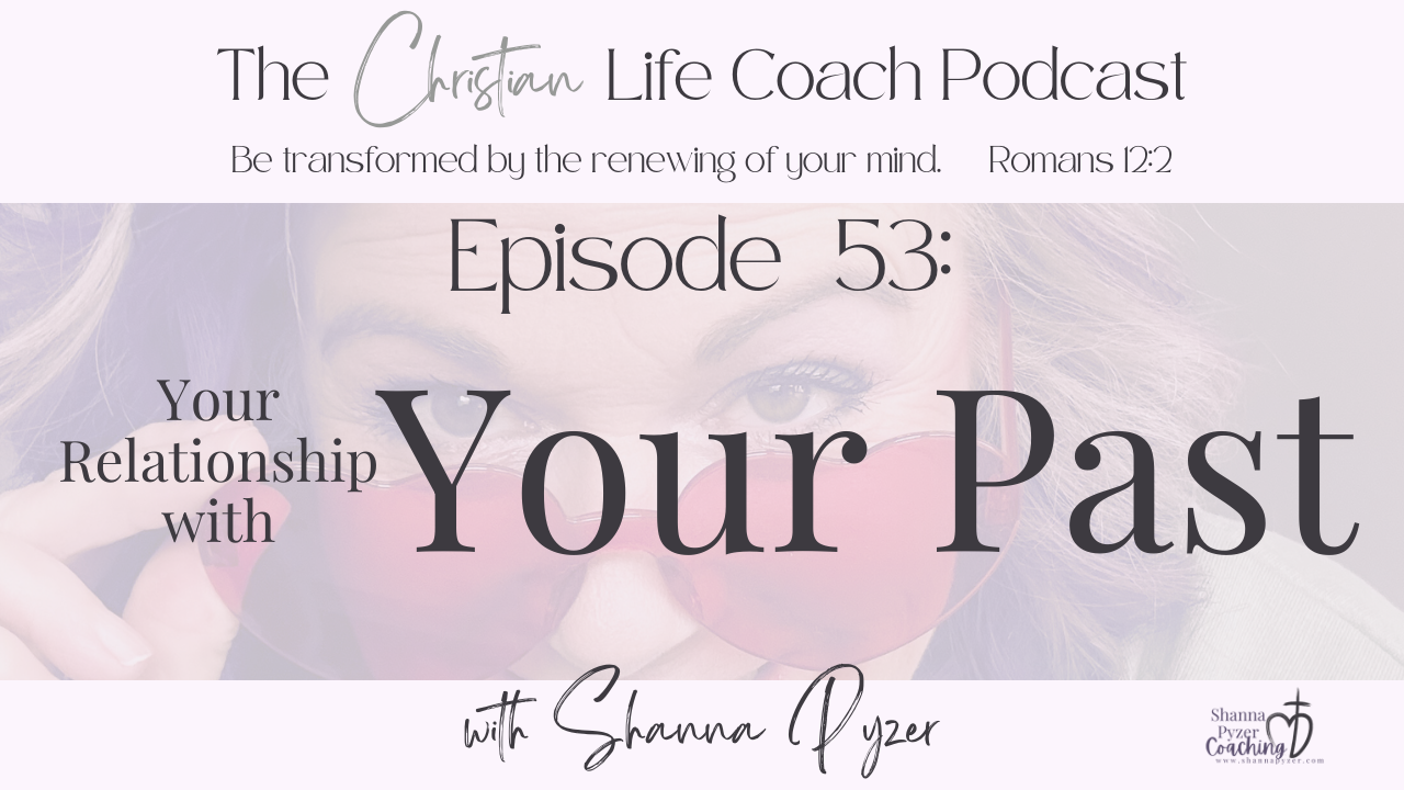 Guilt, Shame, and Healing Your Relationship With Your Past Self