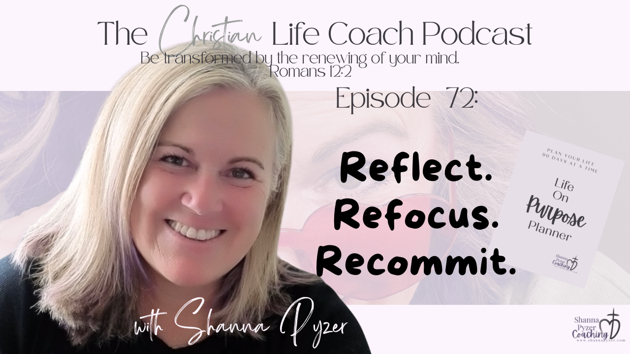 How to Reset Your Goals Mid-Year and Finish the Year Strong