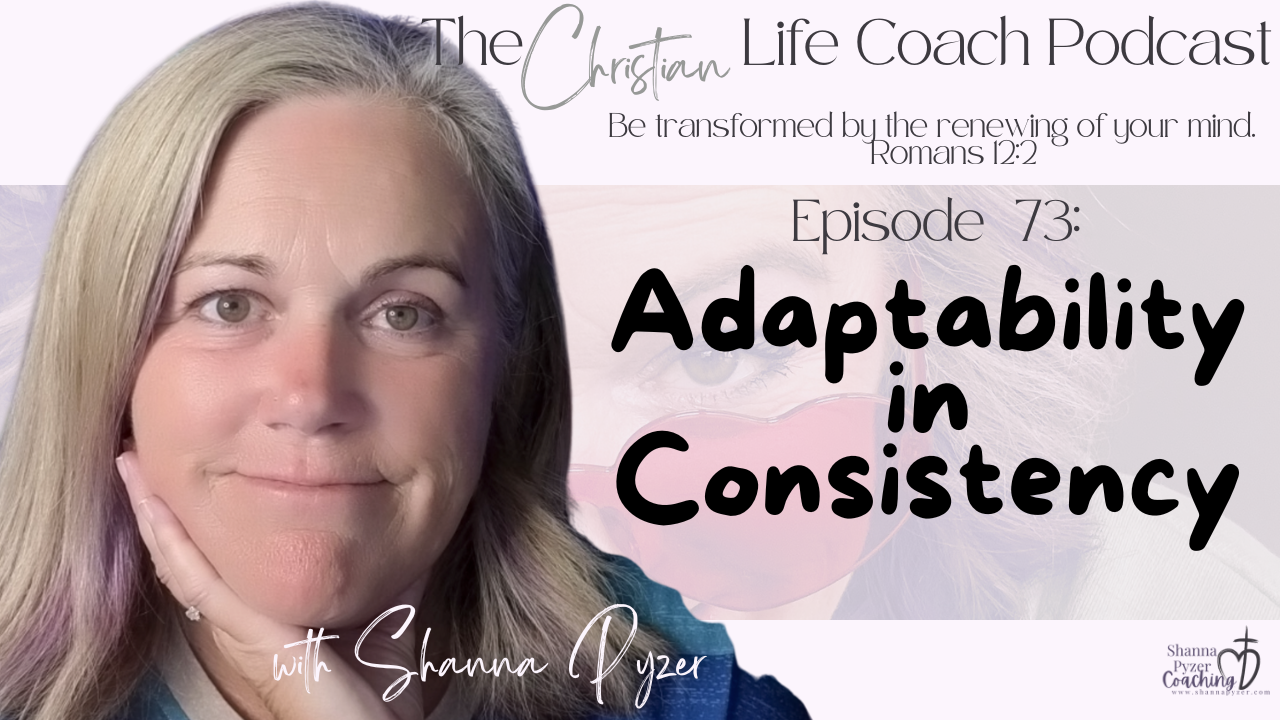 Adaptability Is the Secret to Consistency