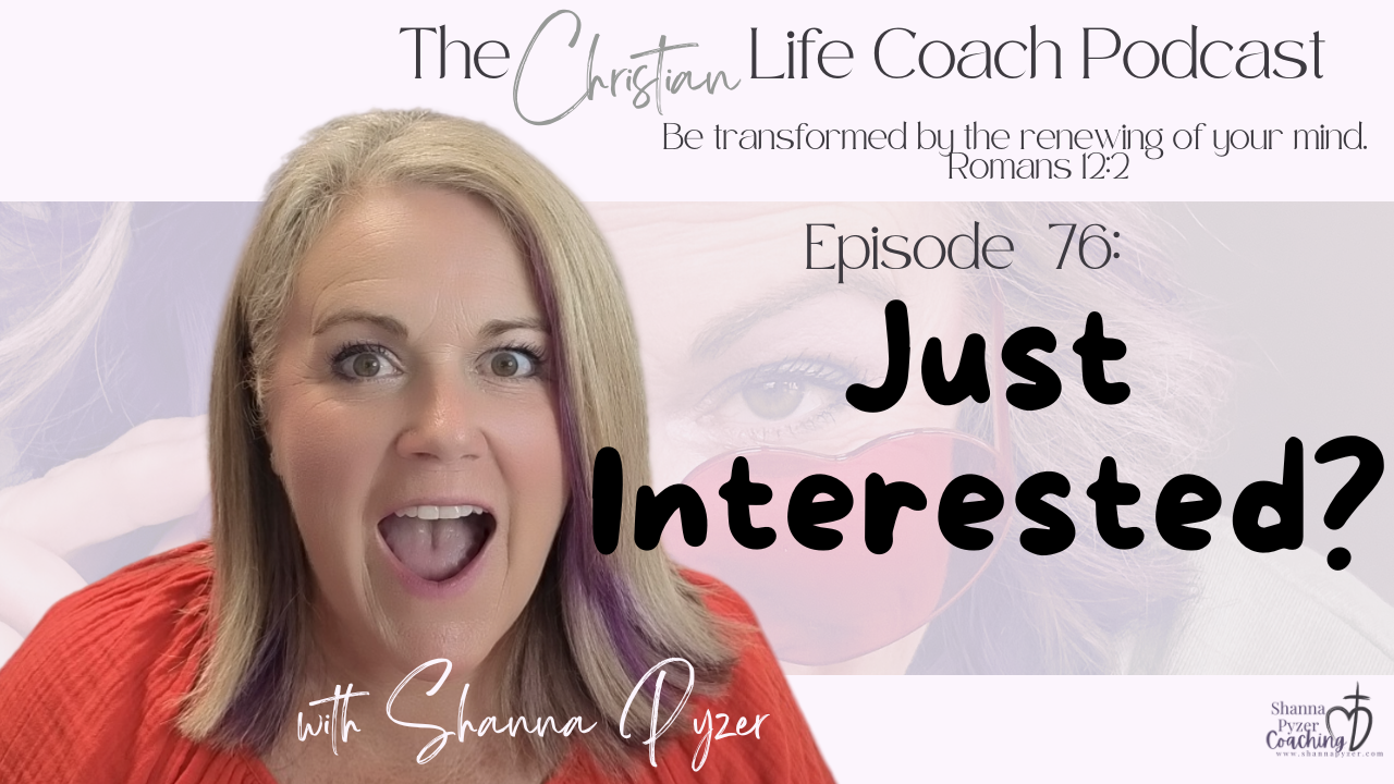 Interested or Invested? The Mindset Shift That Changes Everything