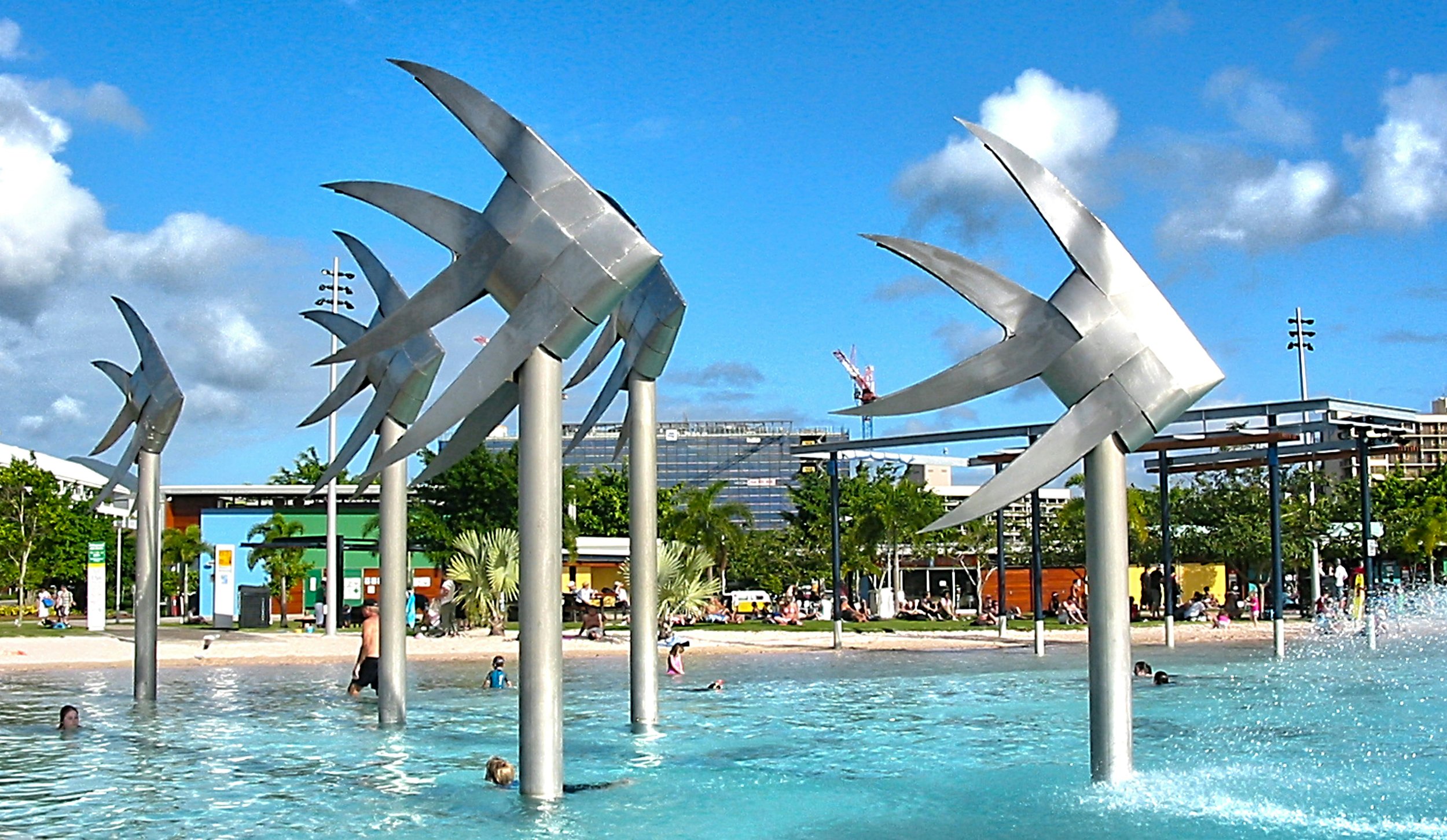 Cairns Lagoon