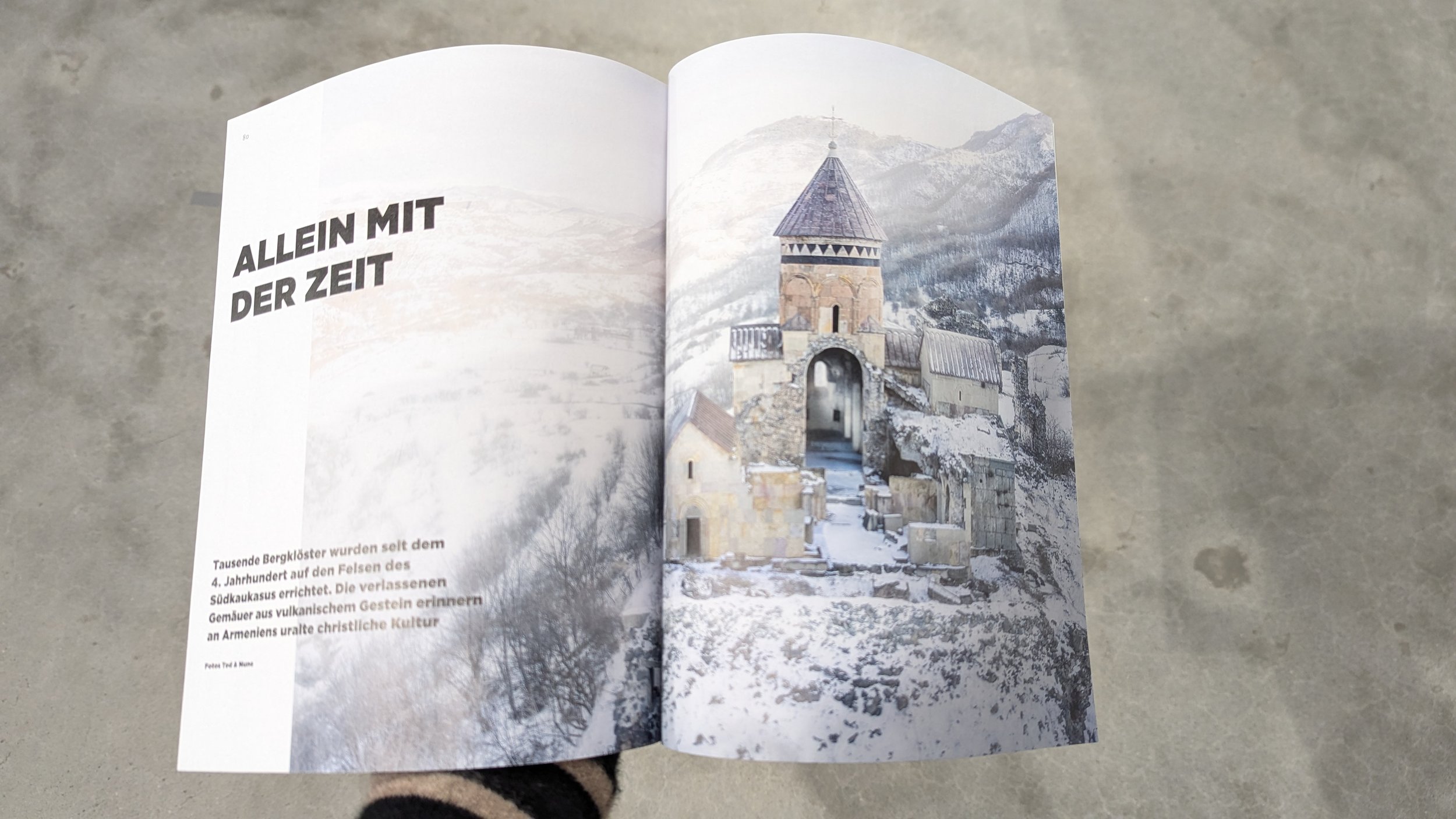 Zeit Wissen #1 January/February 2026