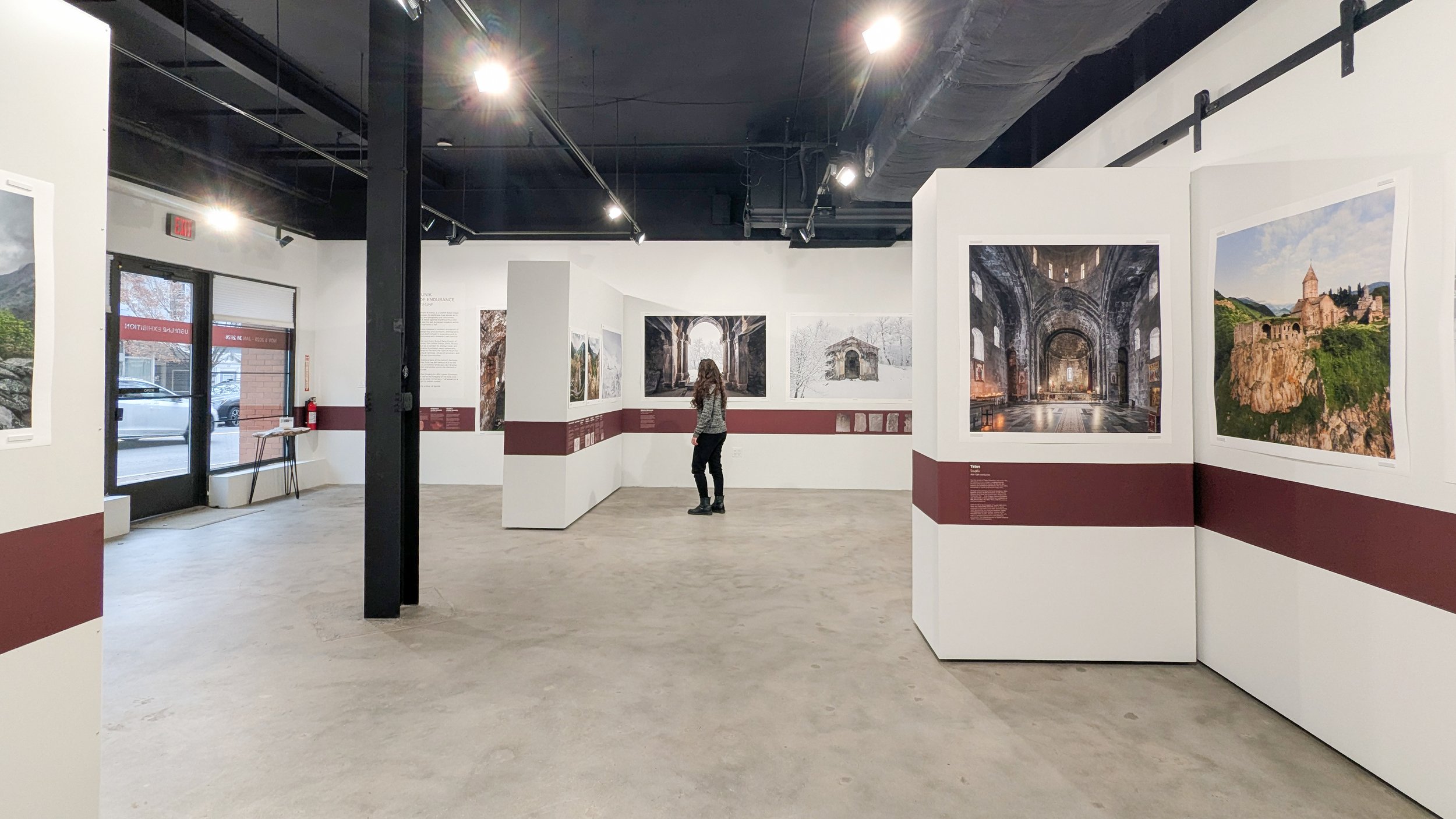 Exhibition "Syunik: Landscape of Endurance