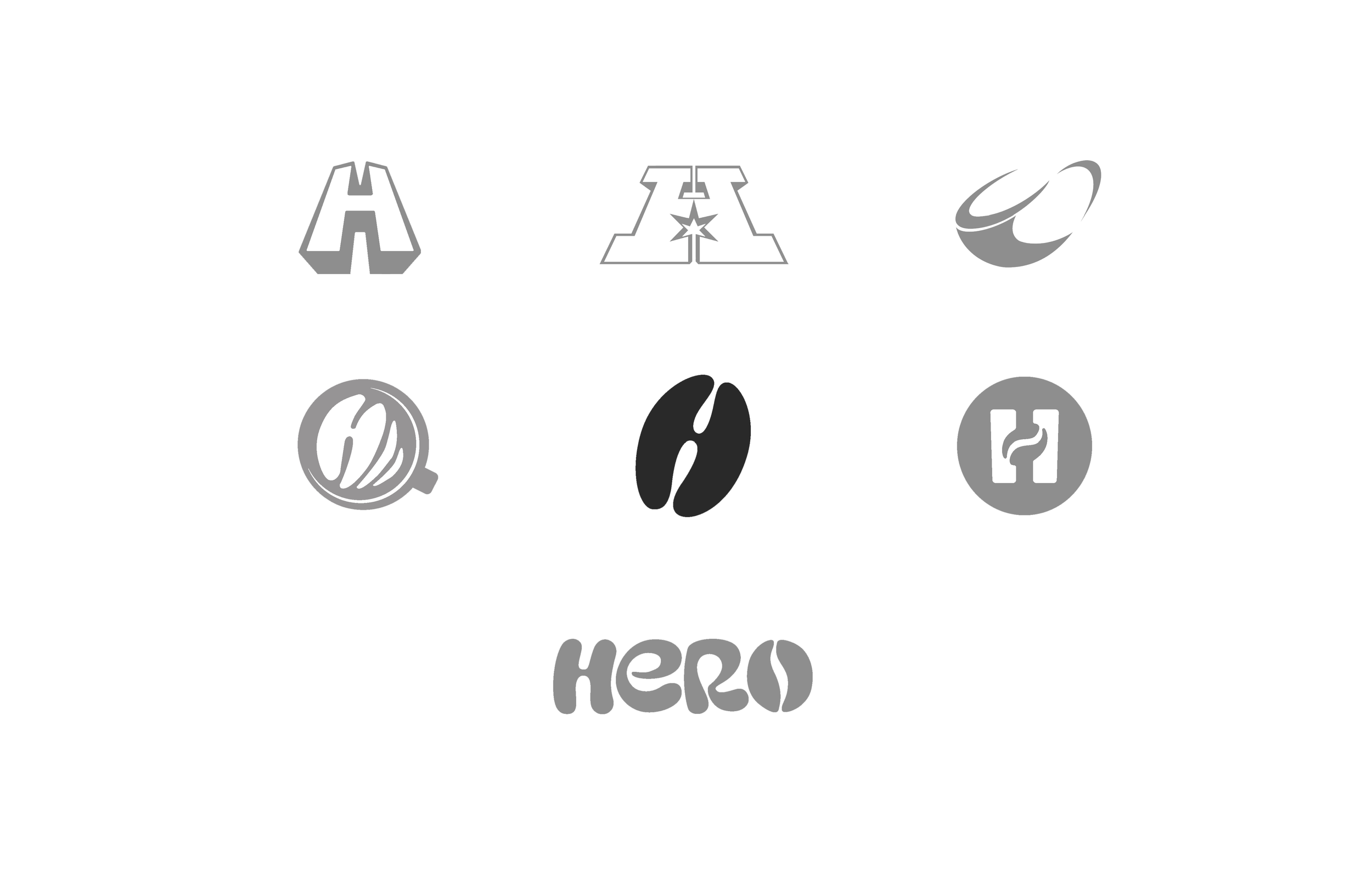 Hero Coffee Bar — GAVIN DYCE