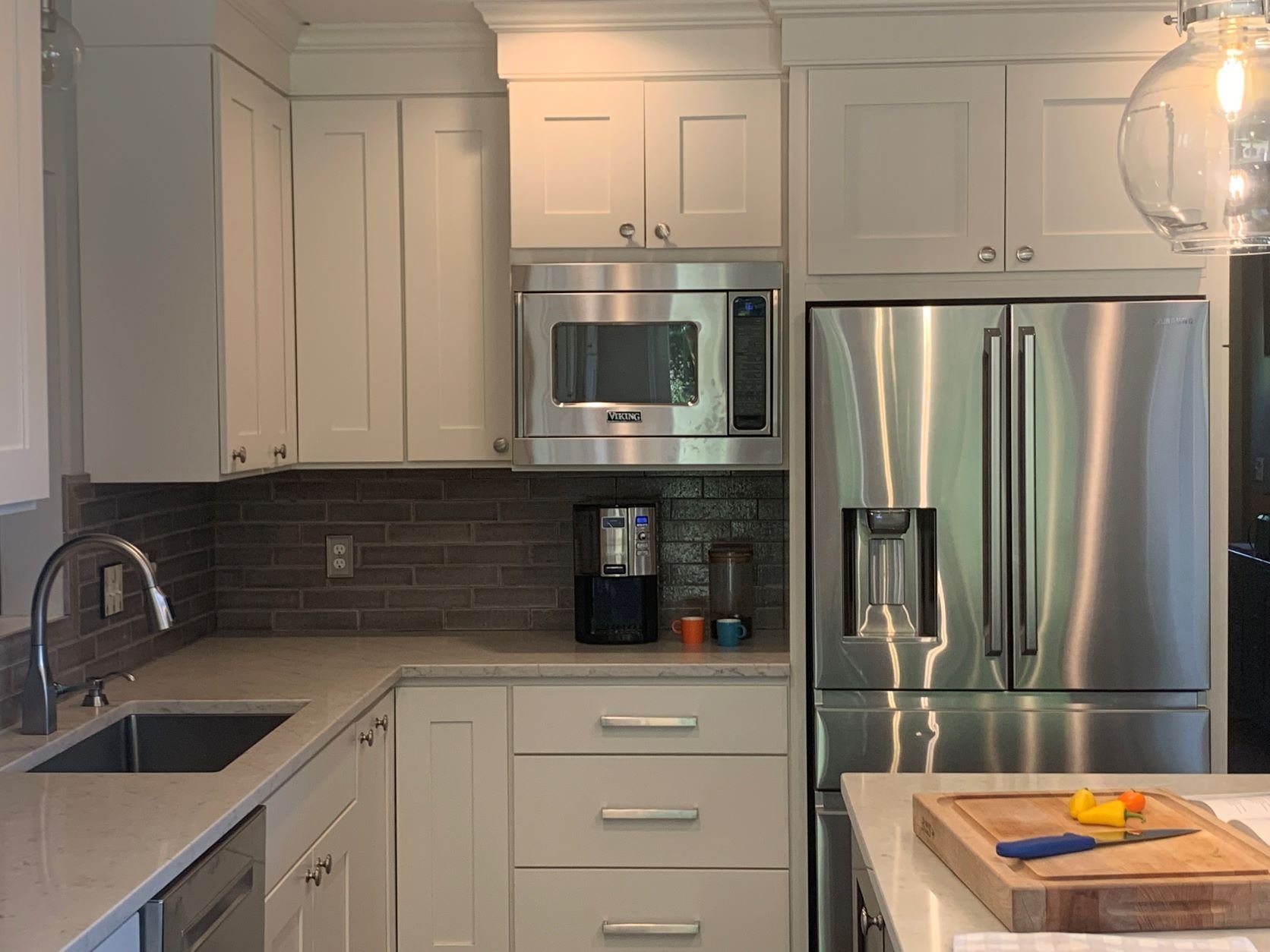Maplewood Kitchen Remodel