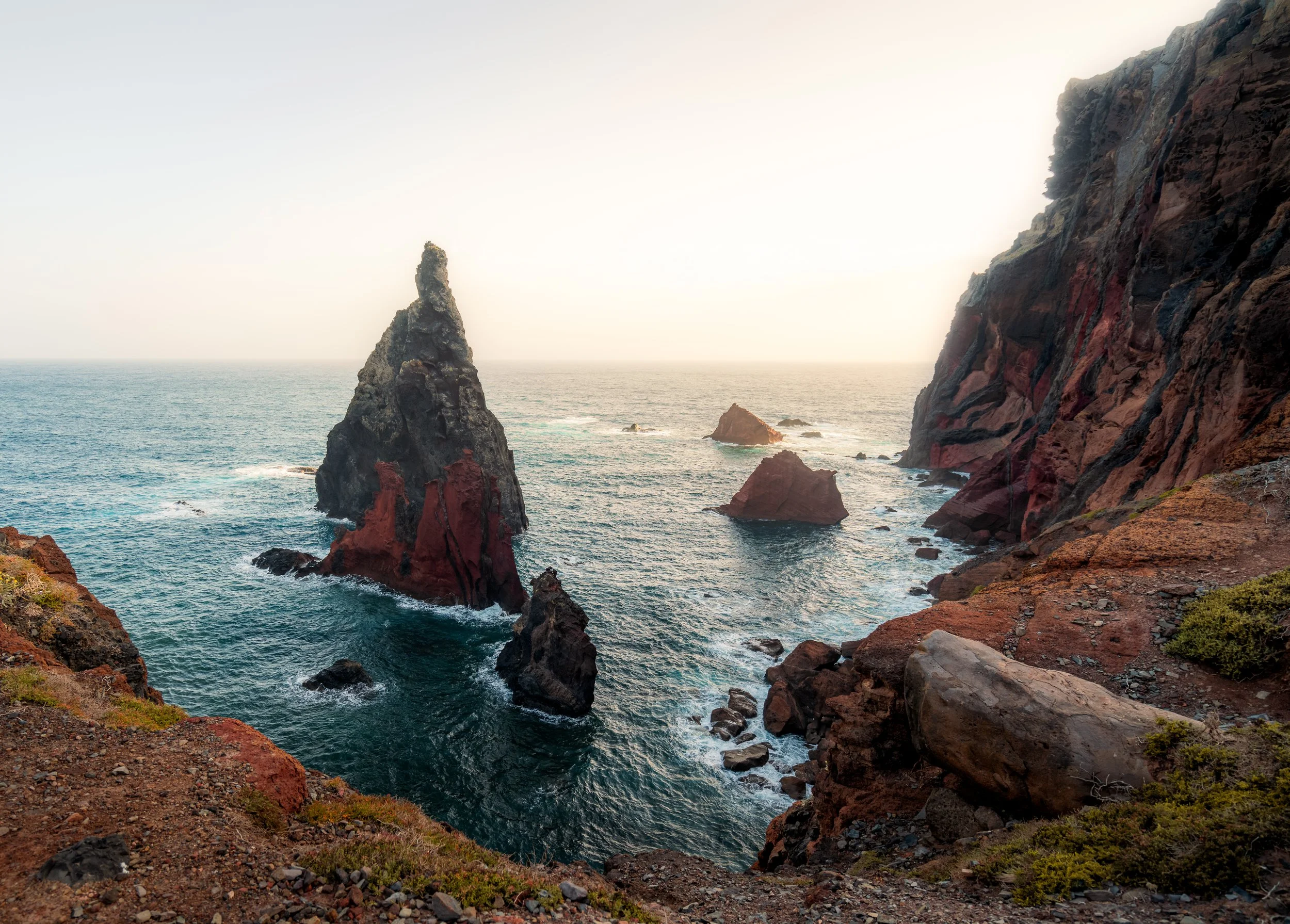 Morning Light on the Rocks.jpg