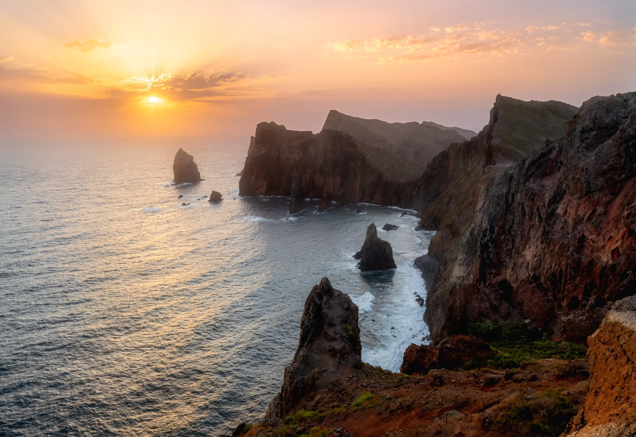 Sunrise At the Cliff.jpg